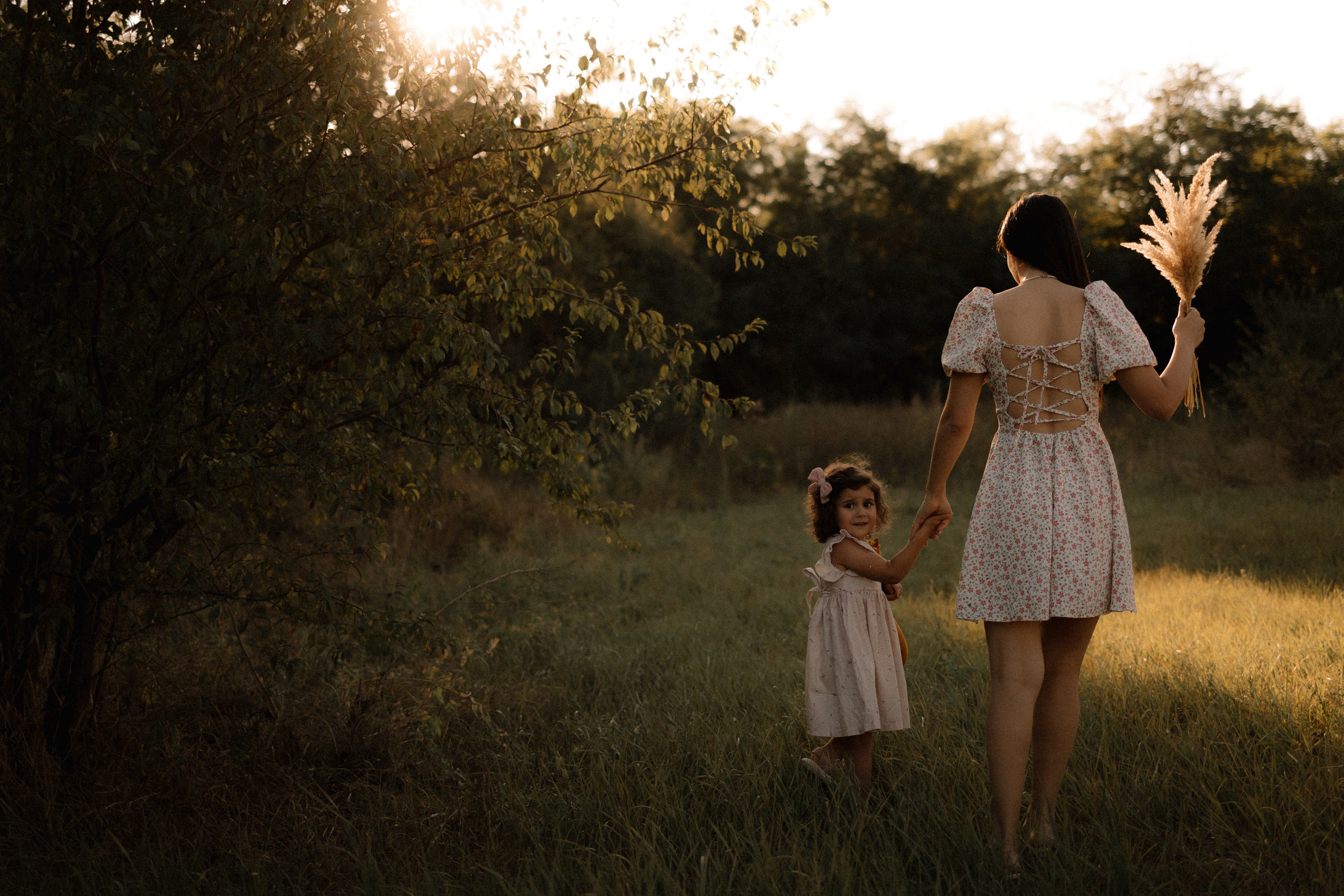 Мама и дочка. Семейная съёмка. Семейный фотограф в Краснодаре Храмова Анна