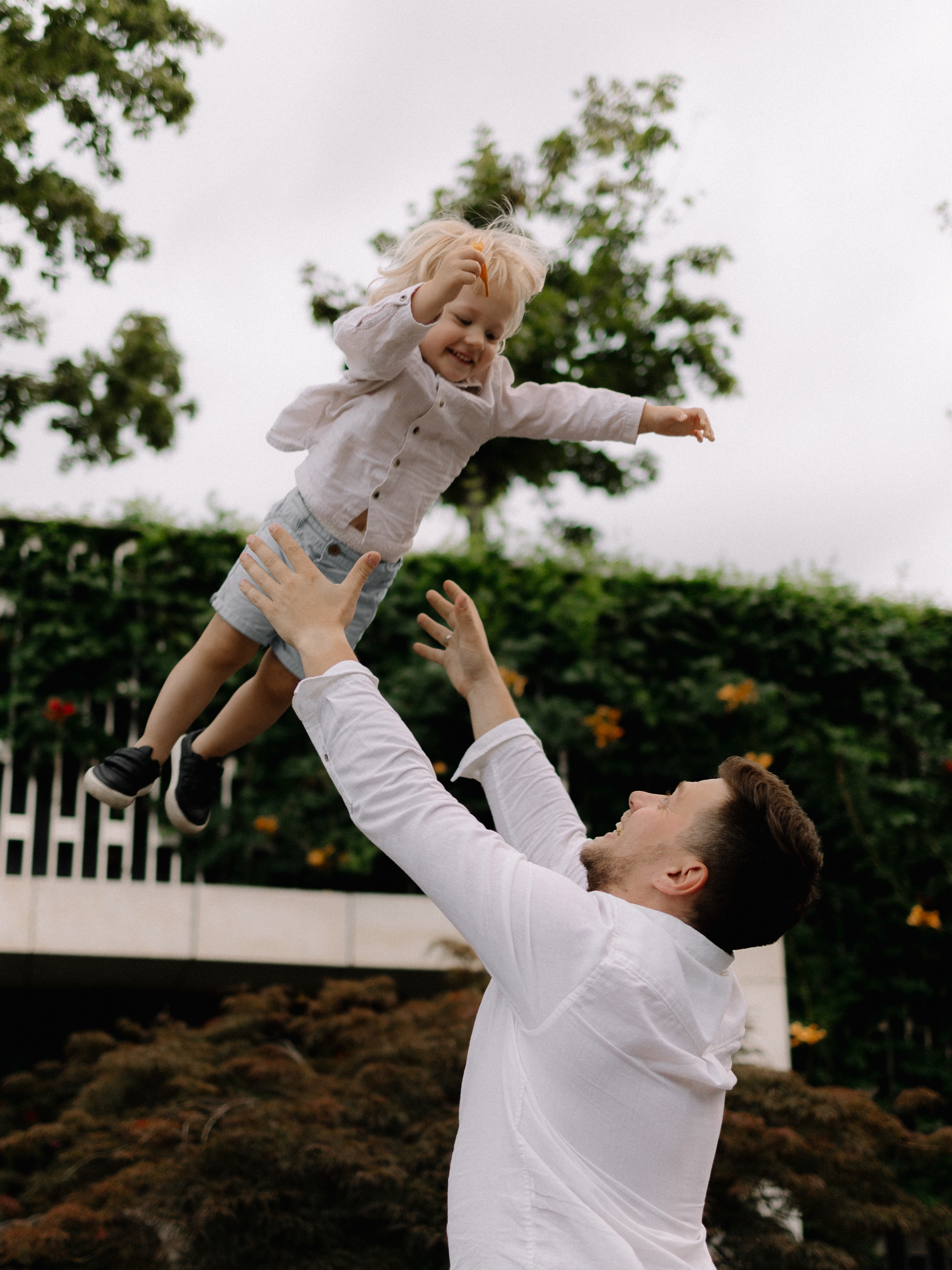 Семейная экспресс-фотосессия. Семейный фотограф в Краснодаре Храмова Анна