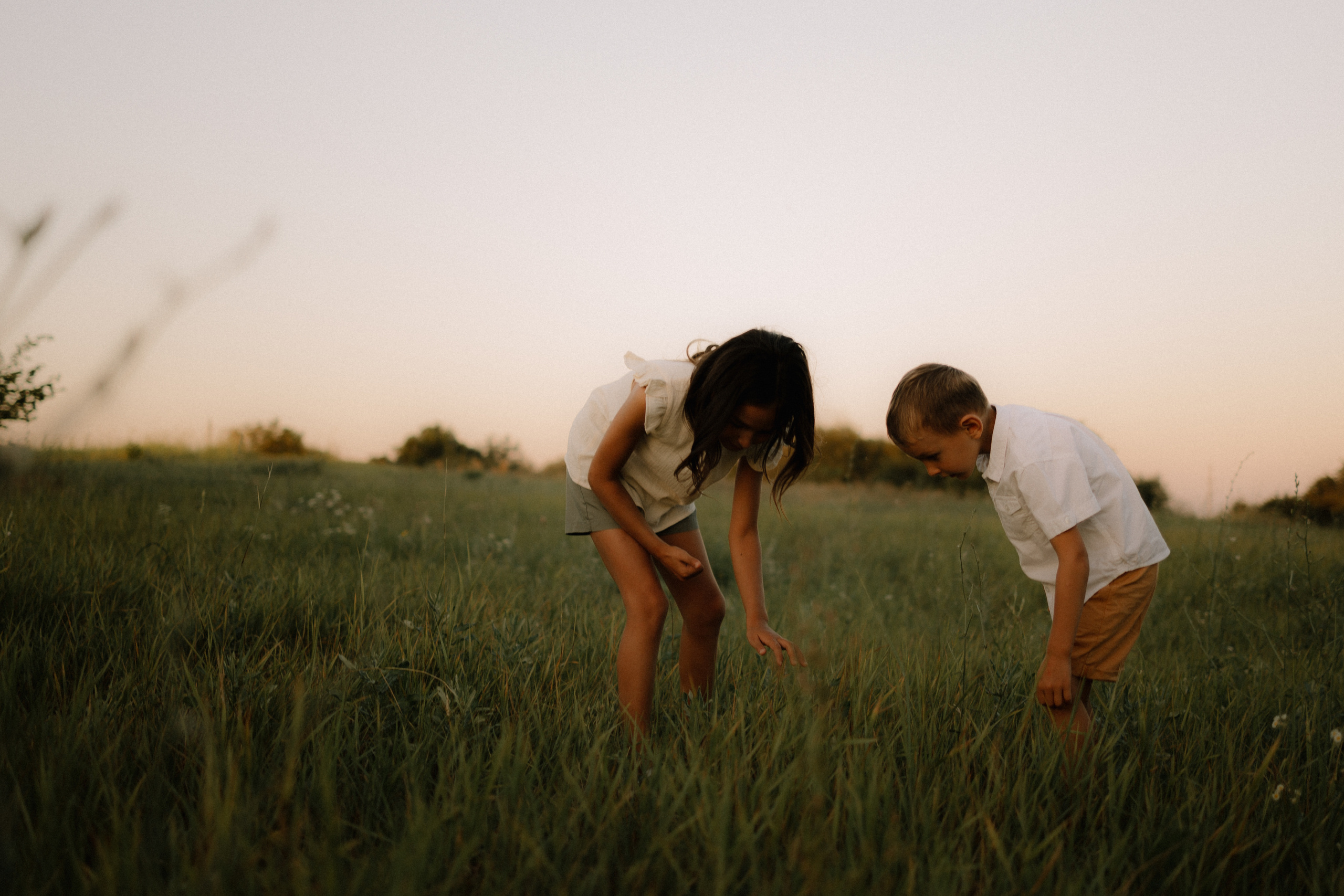 Семейная съёмка на природе. Семейный фотограф в Краснодаре Храмова Анна