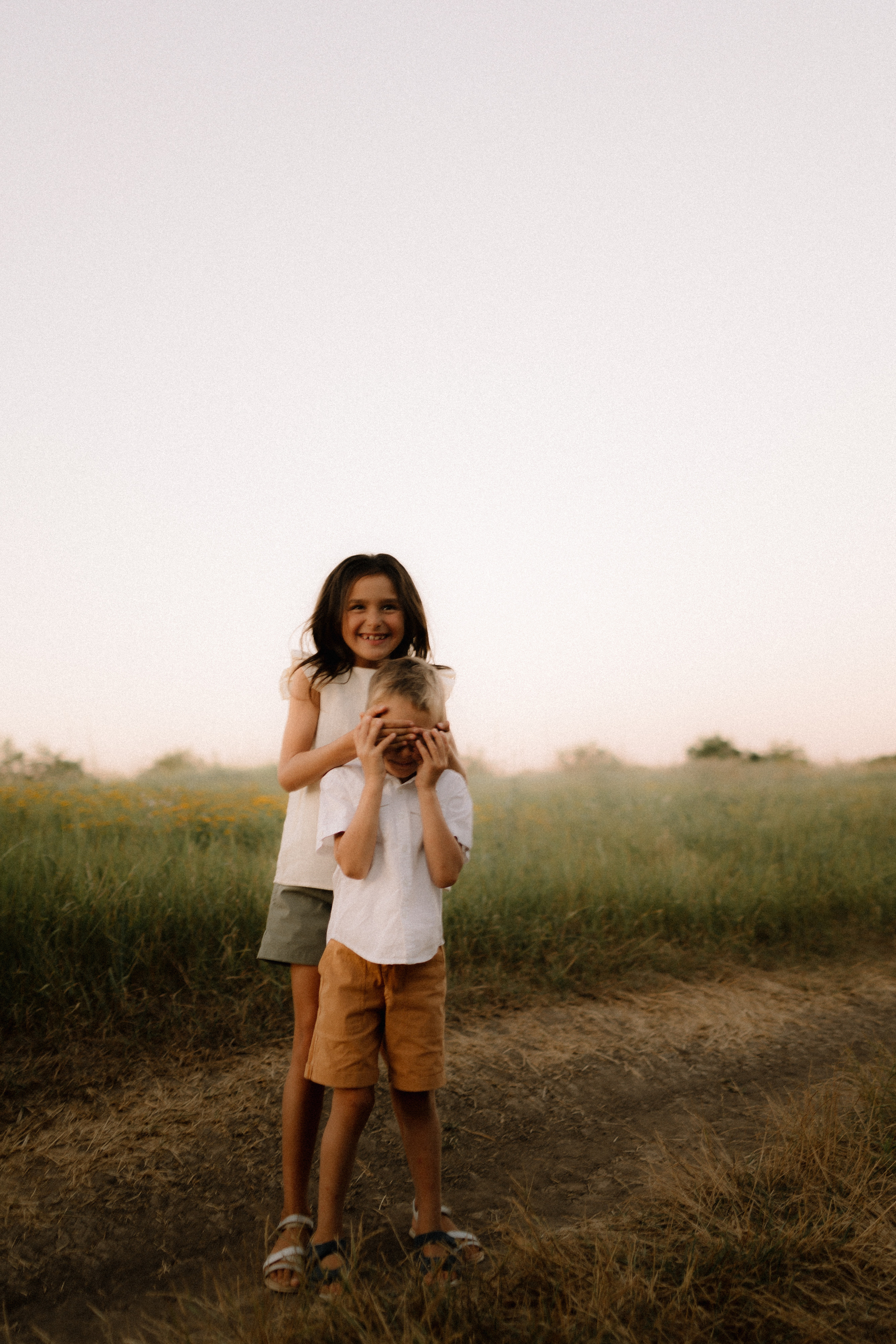 Семейная съёмка на природе. Семейный фотограф в Краснодаре Храмова Анна