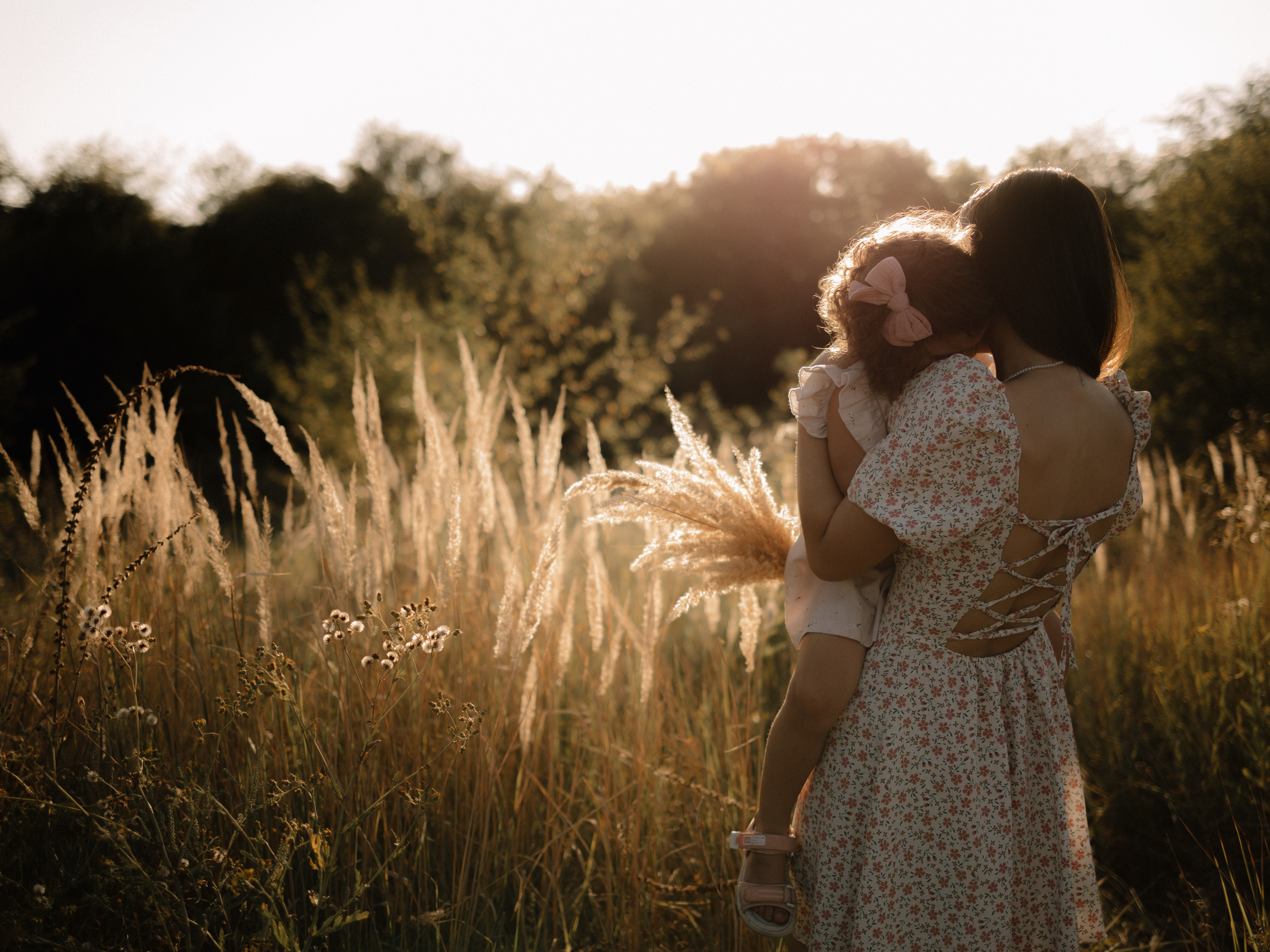 Мама и дочка. Семейная съёмка. Семейный фотограф в Краснодаре Храмова Анна