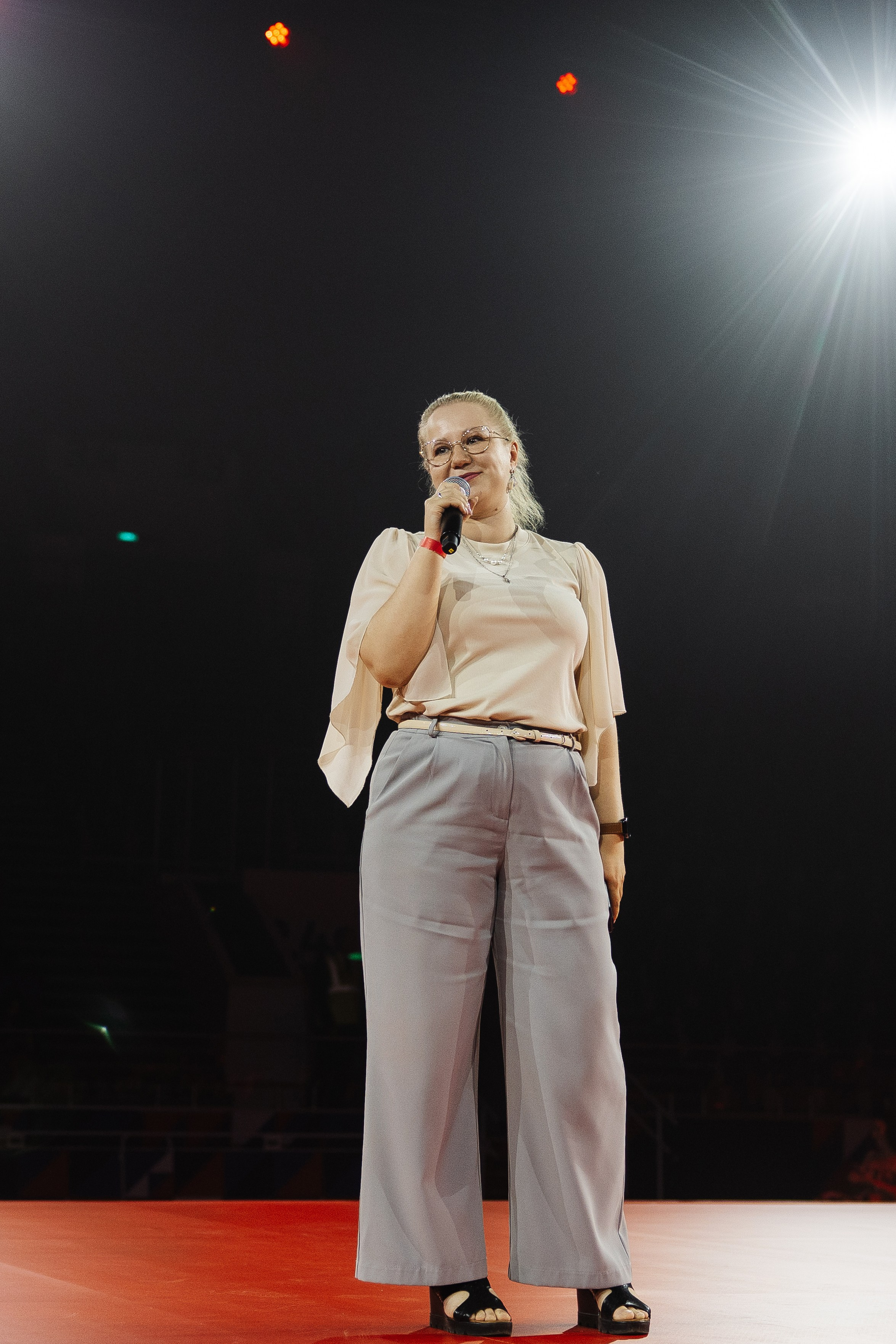 АЛЬФА КОНФА. Фотограф в Красноярске