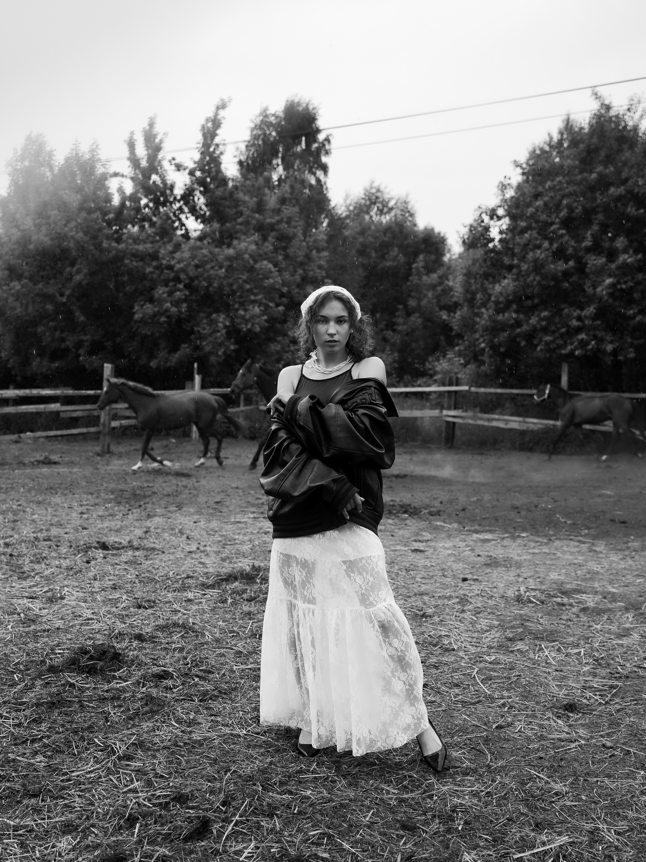 Личные съёмки. Главная