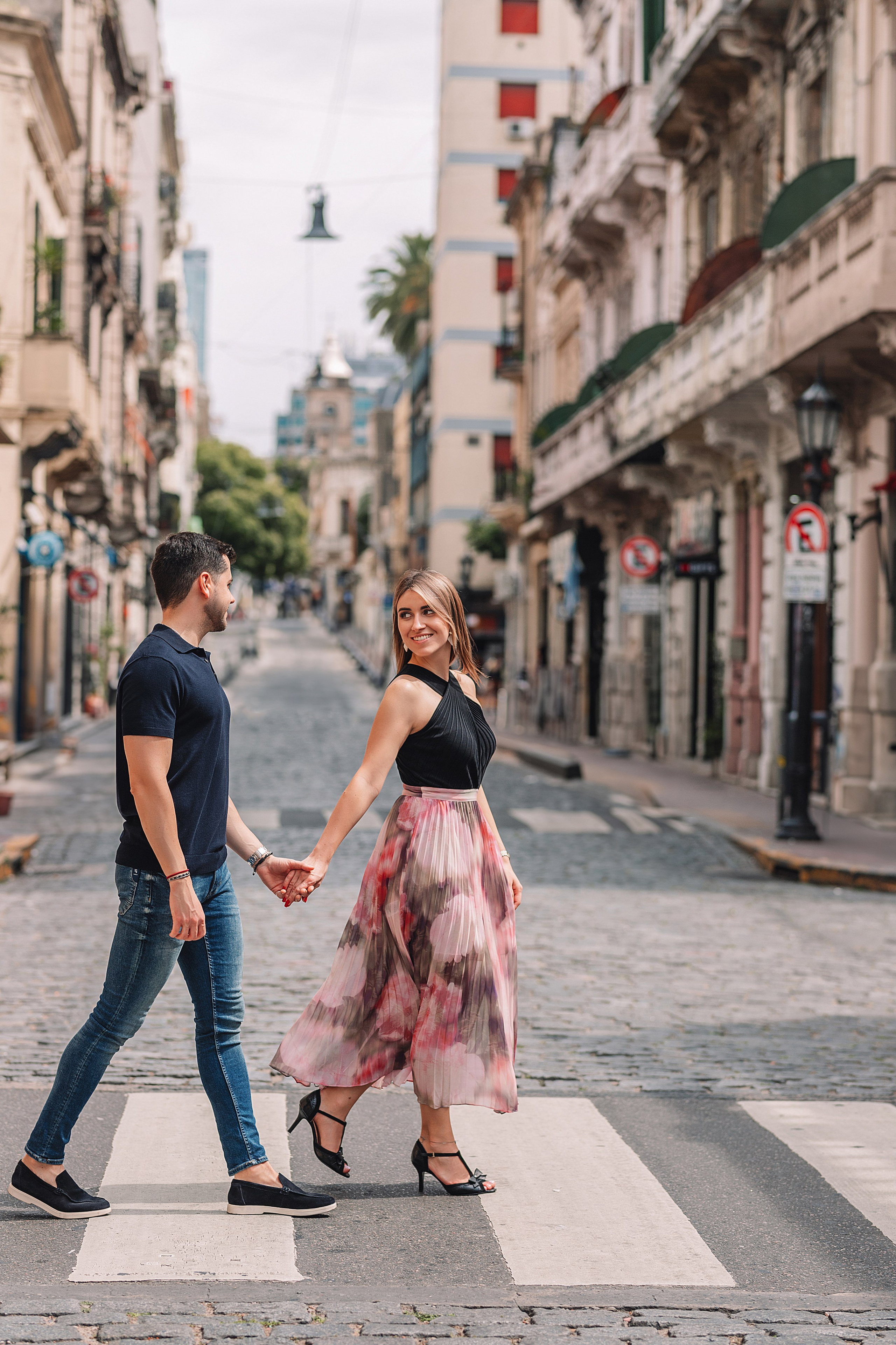 Love-Story. Фотограф в Буэнос-Айресе
