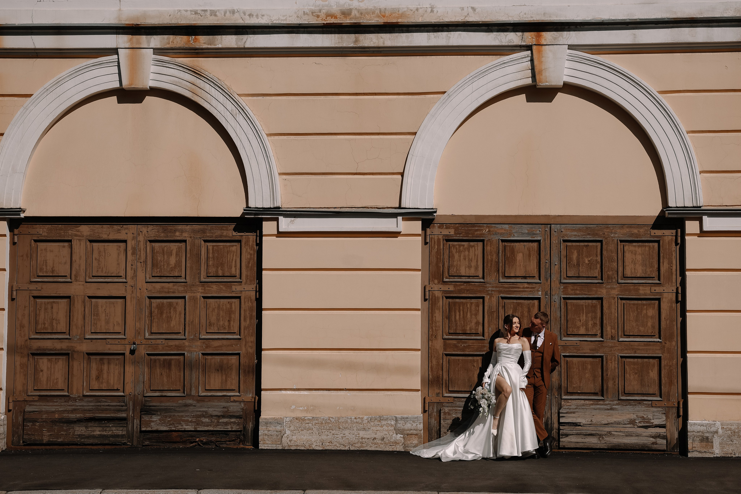 Липецк в Питере. Свадебный и семейный Фотограф Денис Кошель