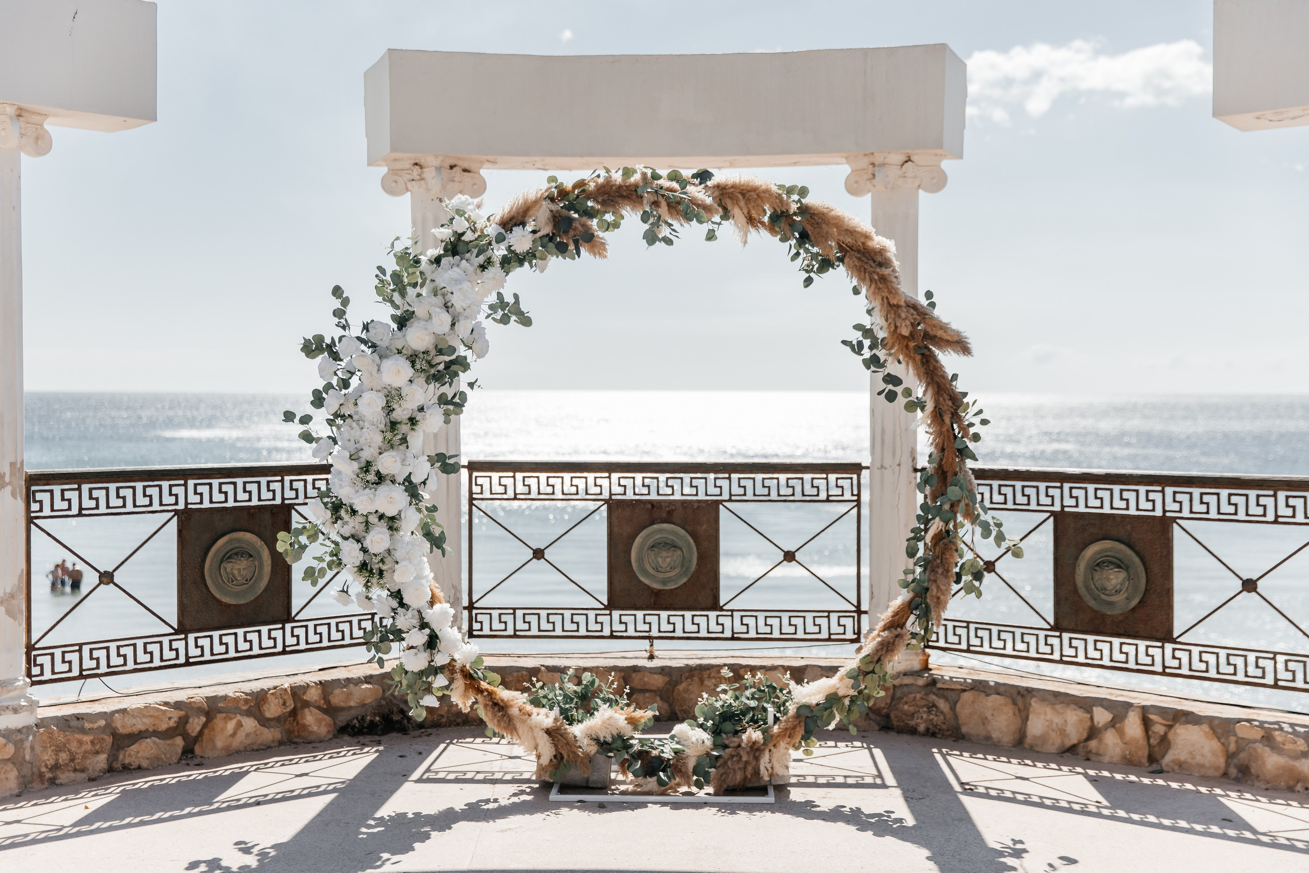 Анонс свадьбы для Ольги и Николая. Свадебный фотограф в Крыму и Севастополе Ольга Баскакова