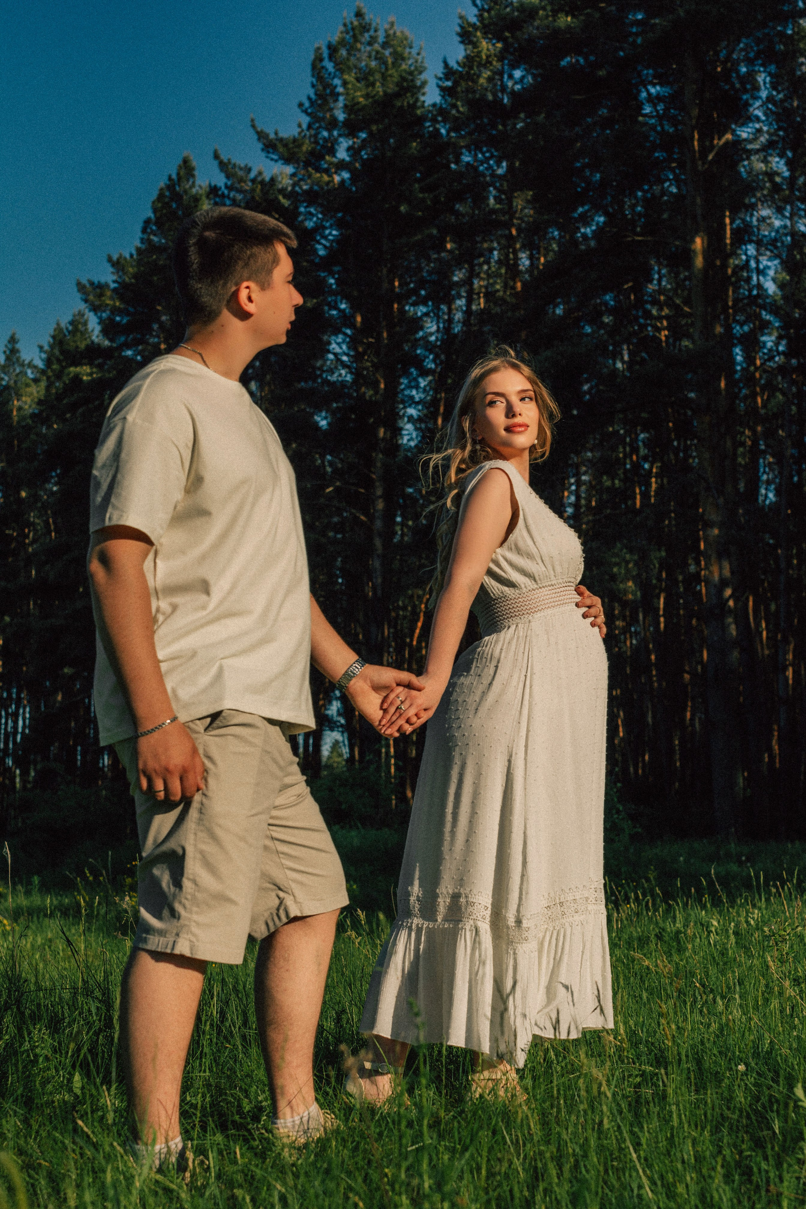 Инна и Алексей. Фотограф в Москве Ангелина Ким