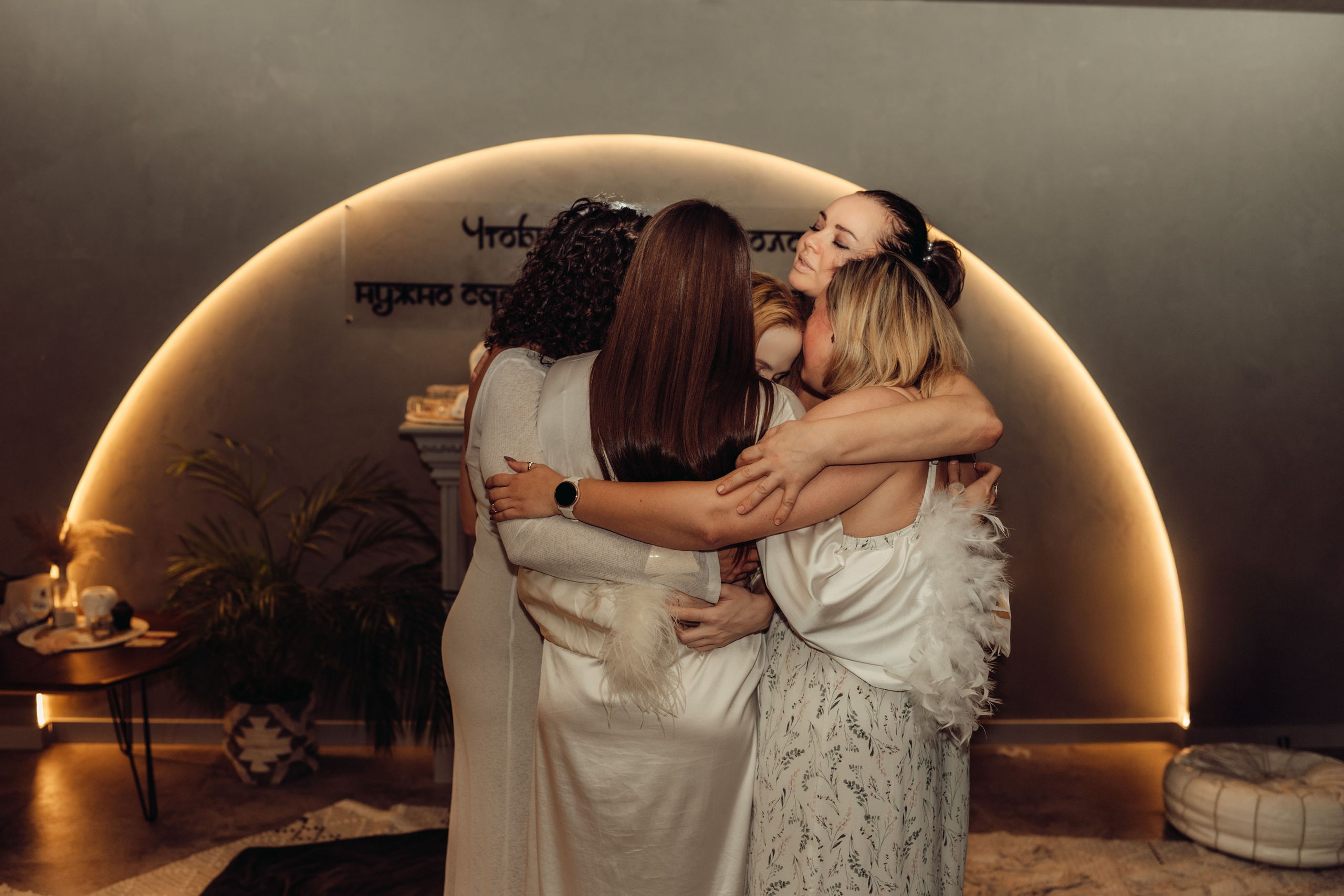 Женский круг. Фотограф в Москве Ангелина Ким