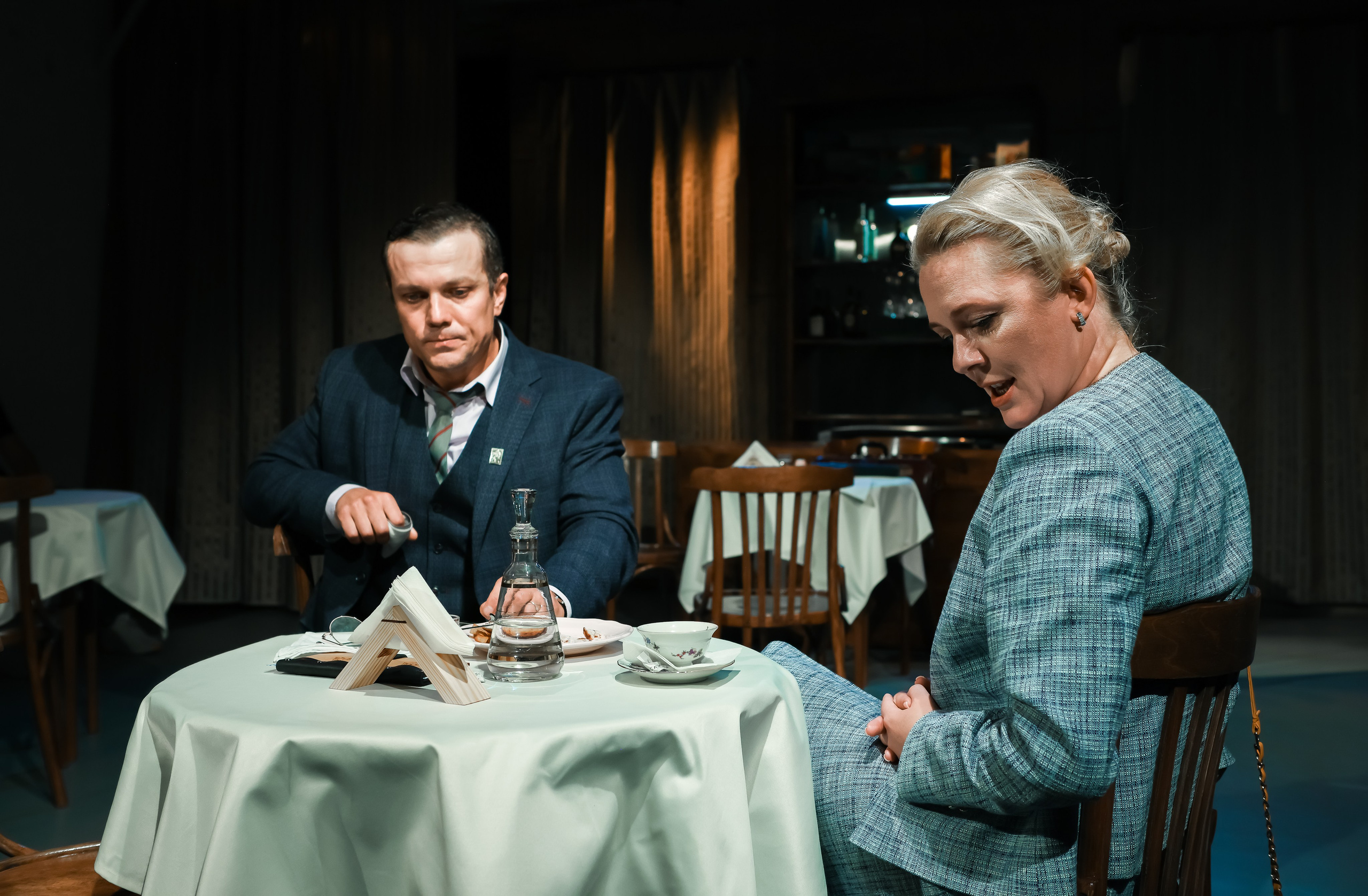 Лёгкое знакомство.Театр СФЕРА. Репортажный, архитектурный, театральный и файн-арт фотограф Лена Мельникова в Москве