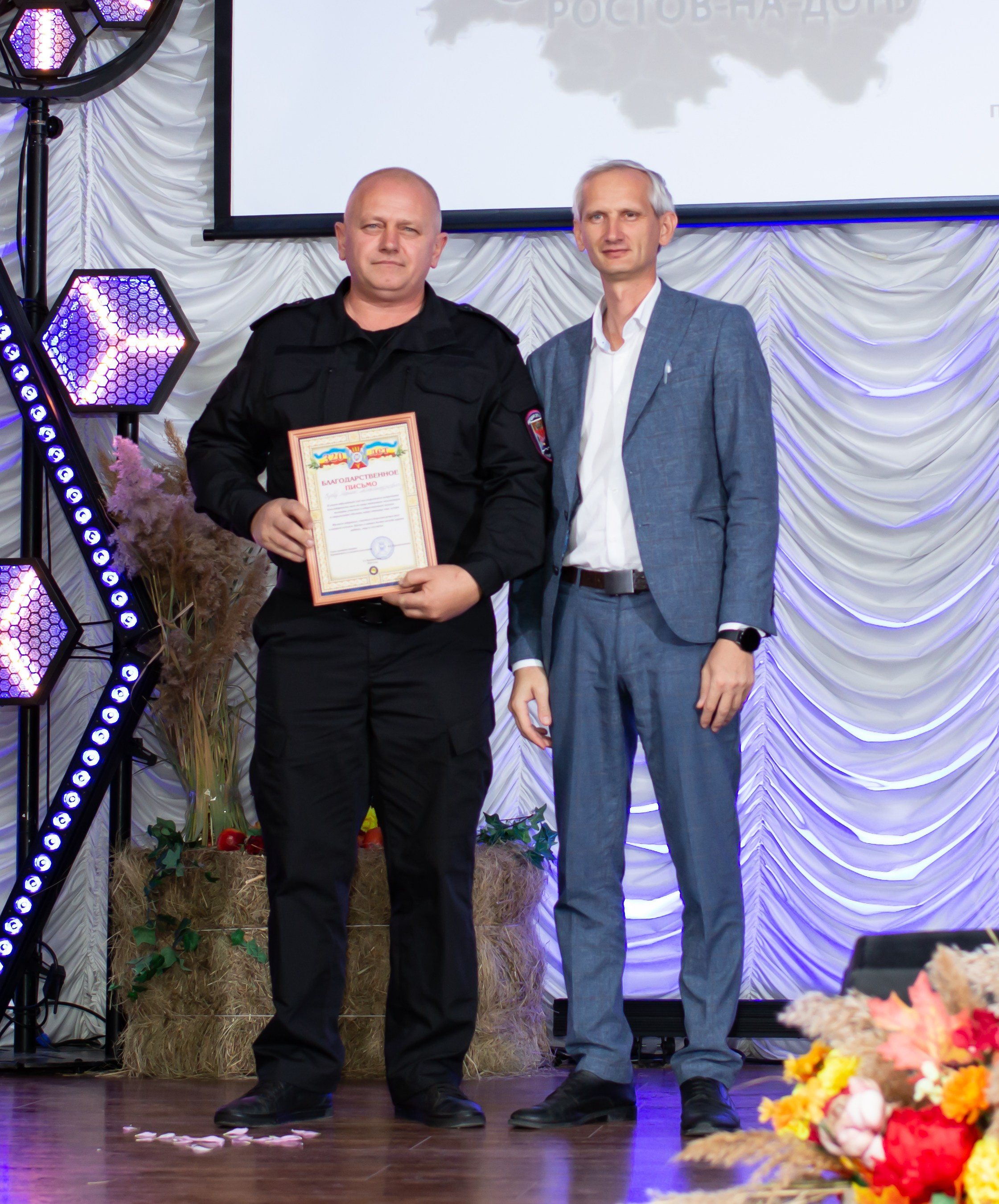 320-летие ст. Кривянской_МБОУ СОШ 72_13.10.2025. Фотограф_Юлия Симонова