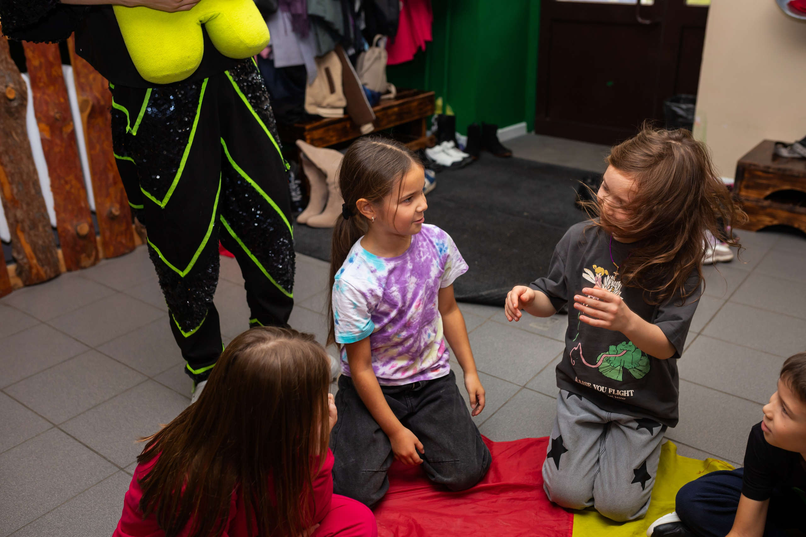 День рождение Златы. Марина Шаймухаметова. Фотограф в Уфе