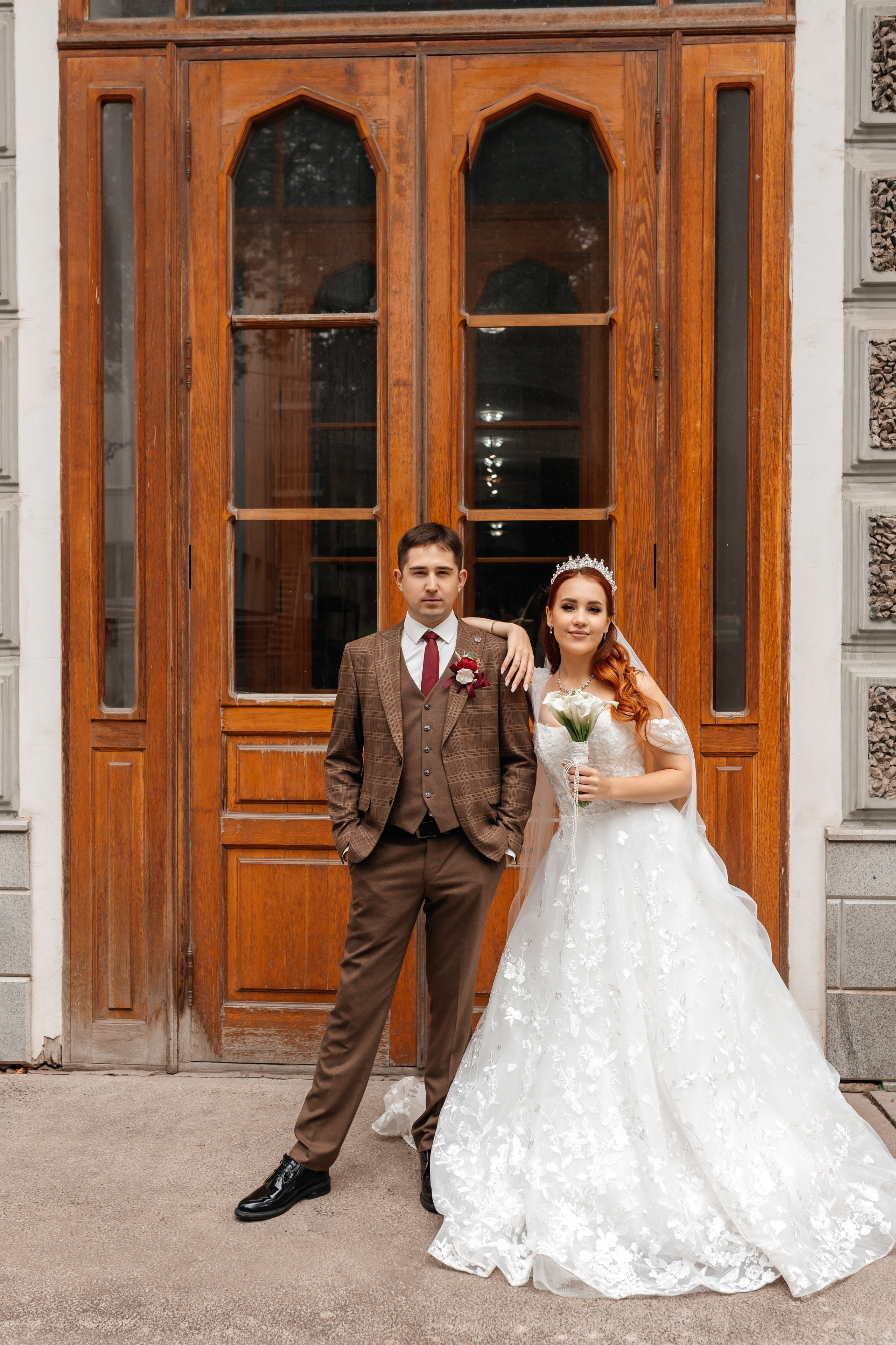 Альмир и София. Марина Шаймухаметова. Фотограф в Уфе