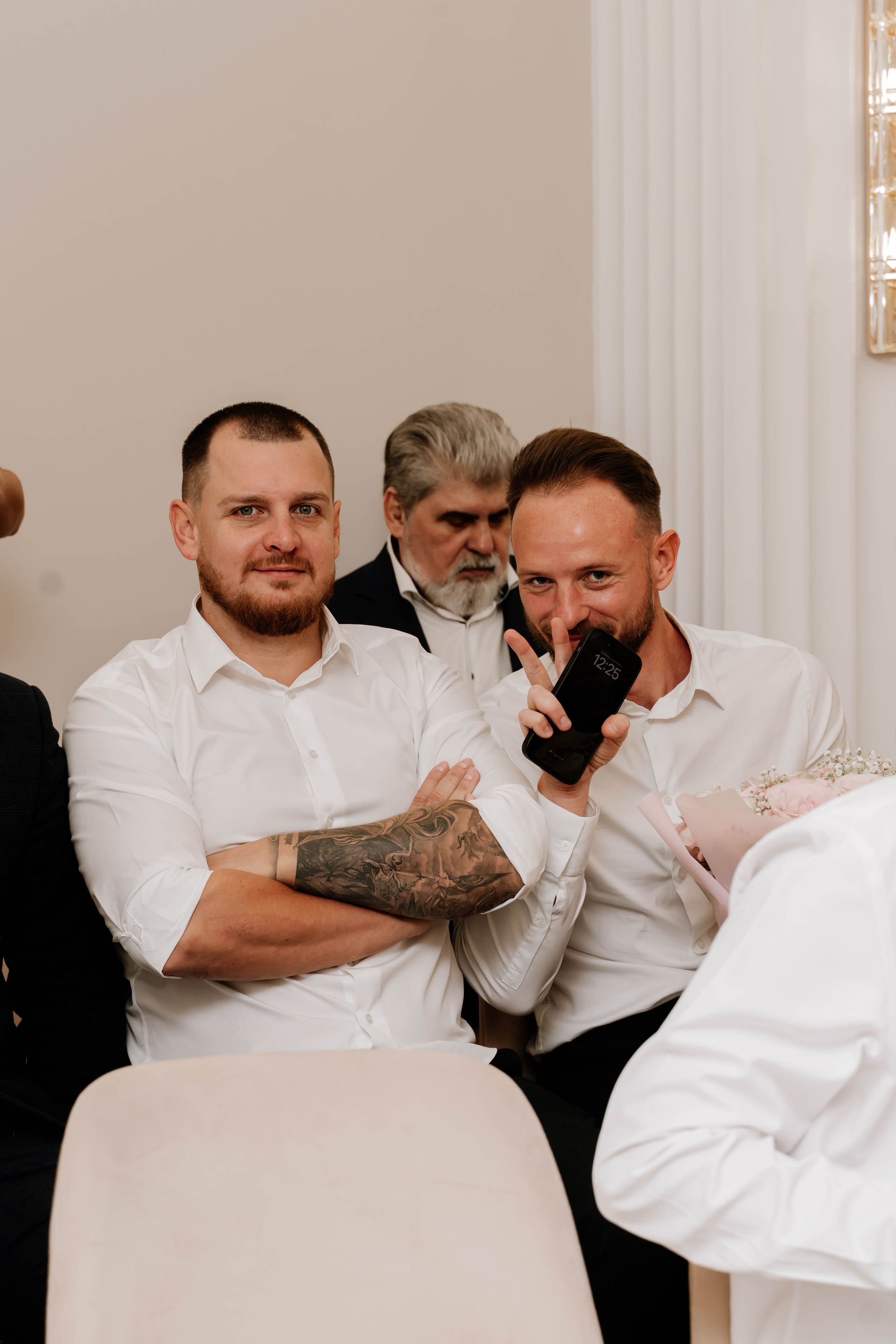 Алексей и Полина. Фотограф Елизавета Савина