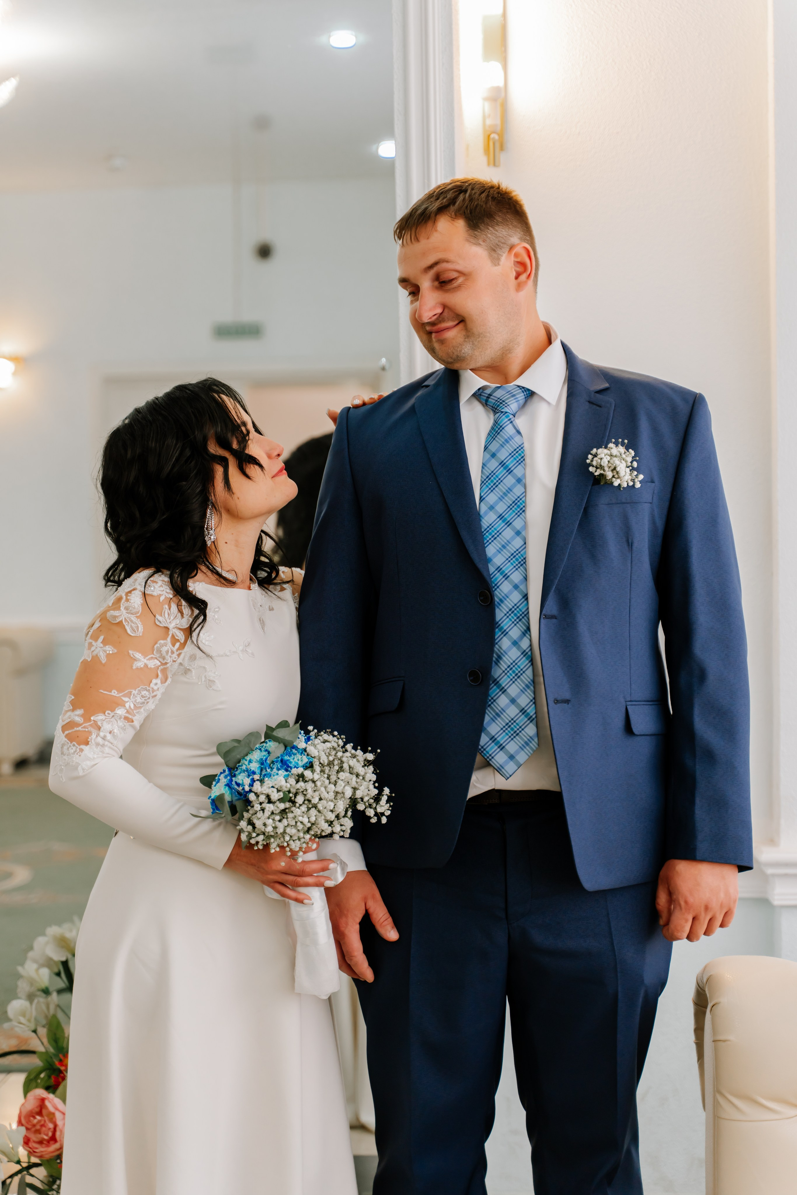 Сергей и Светлана. Фотограф Елизавета Савина