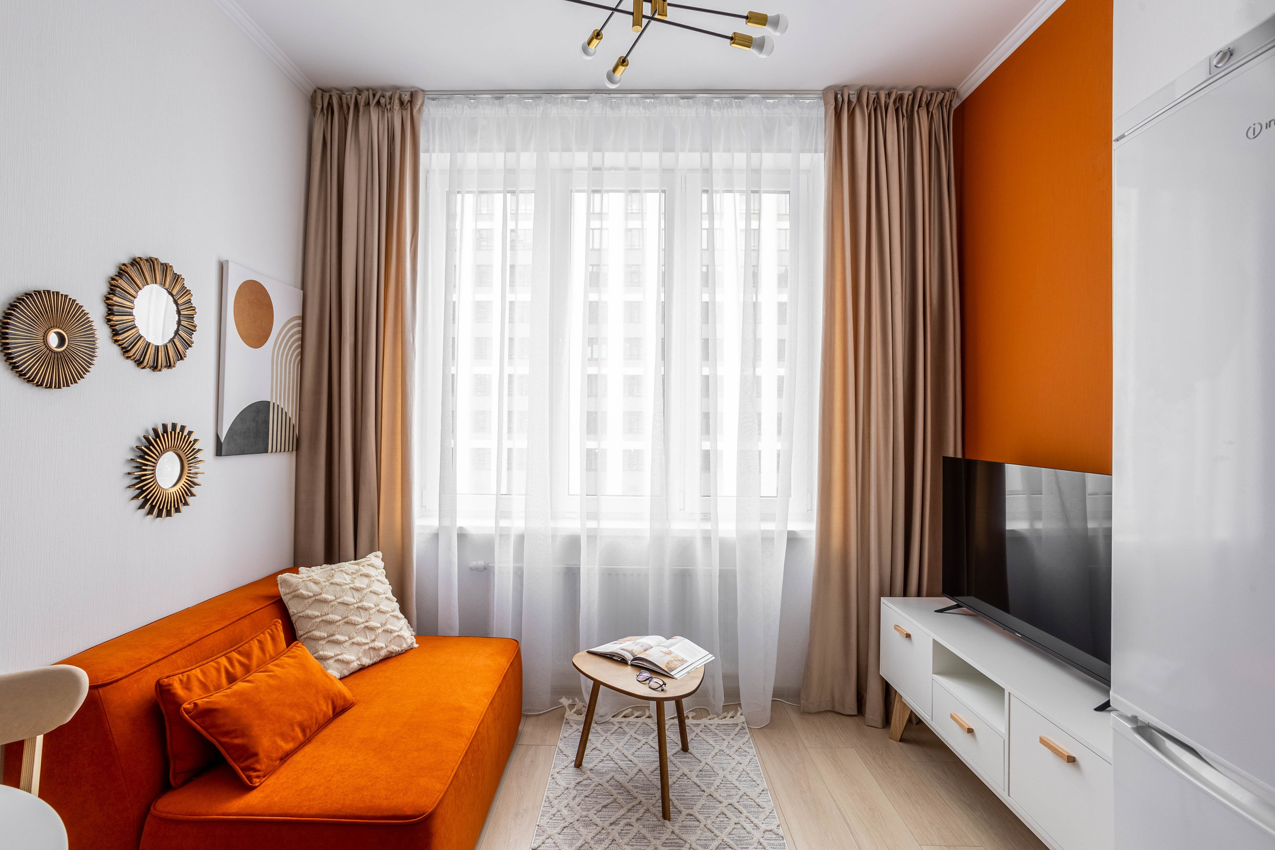 ЖК «Полис Приморский — 2» Комплектация под ключ