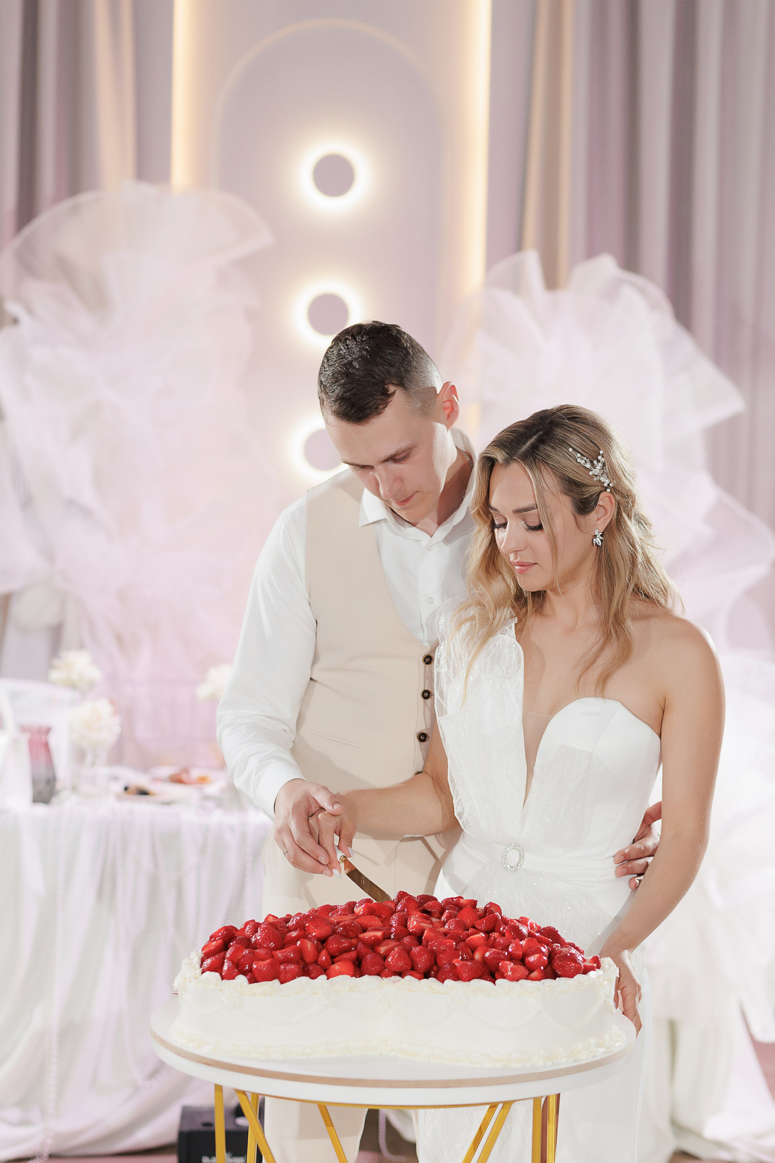 Свадьба Андрея и Ольги. Свадебный и семейный фотограф в Твери и Тверской области