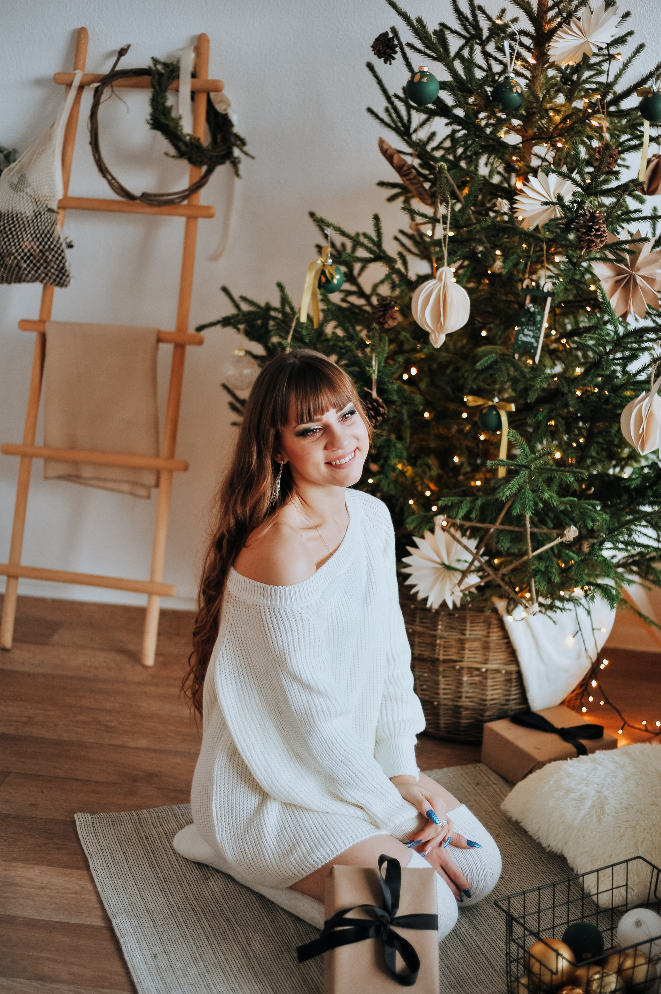 Новогодняя love story. Свадебный фотограф и видеограф в городе Армавир Katerina Arts