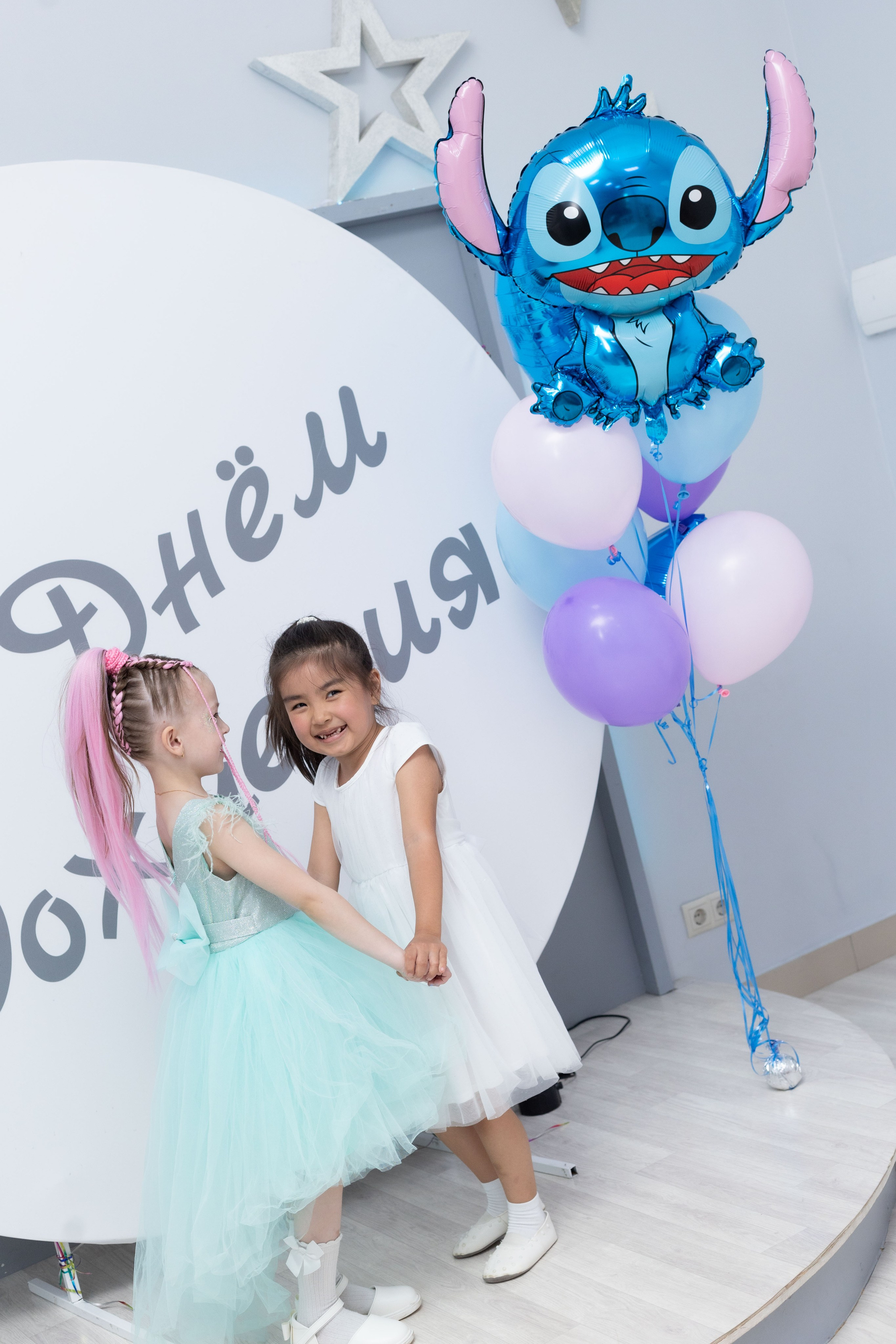 День Рождения. Реутов. Семейный, индивидуальный фотограф в Москве Ангели Марина