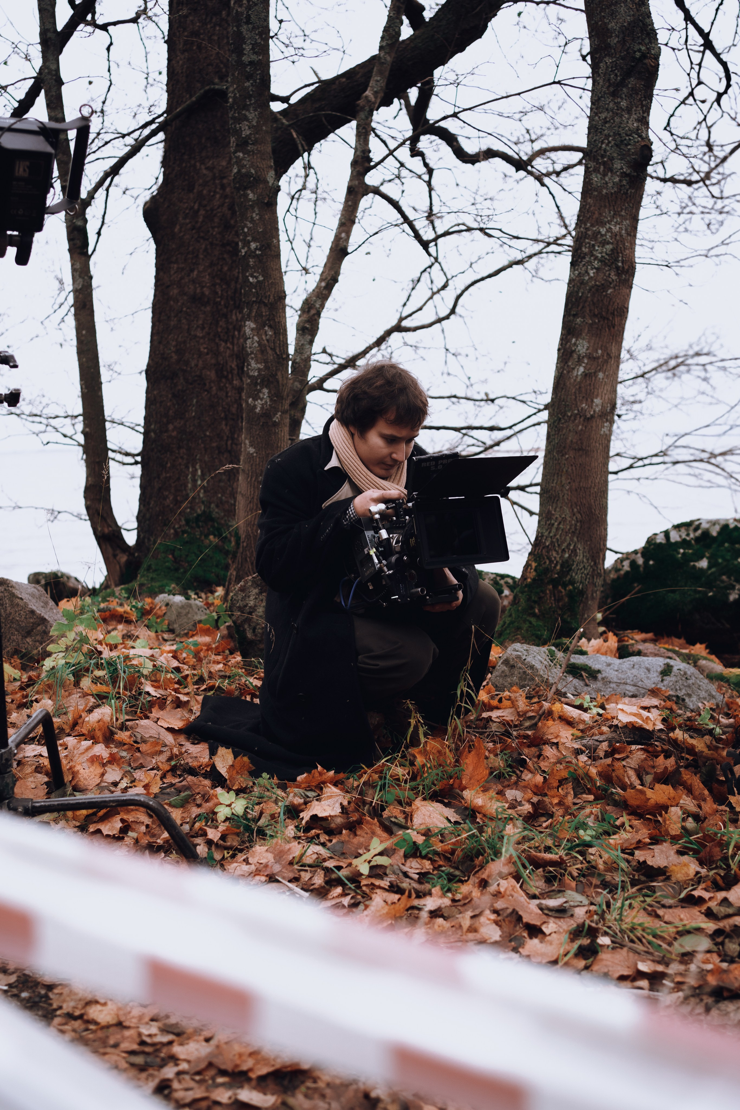 Бекстейдж «‎Бенуа»