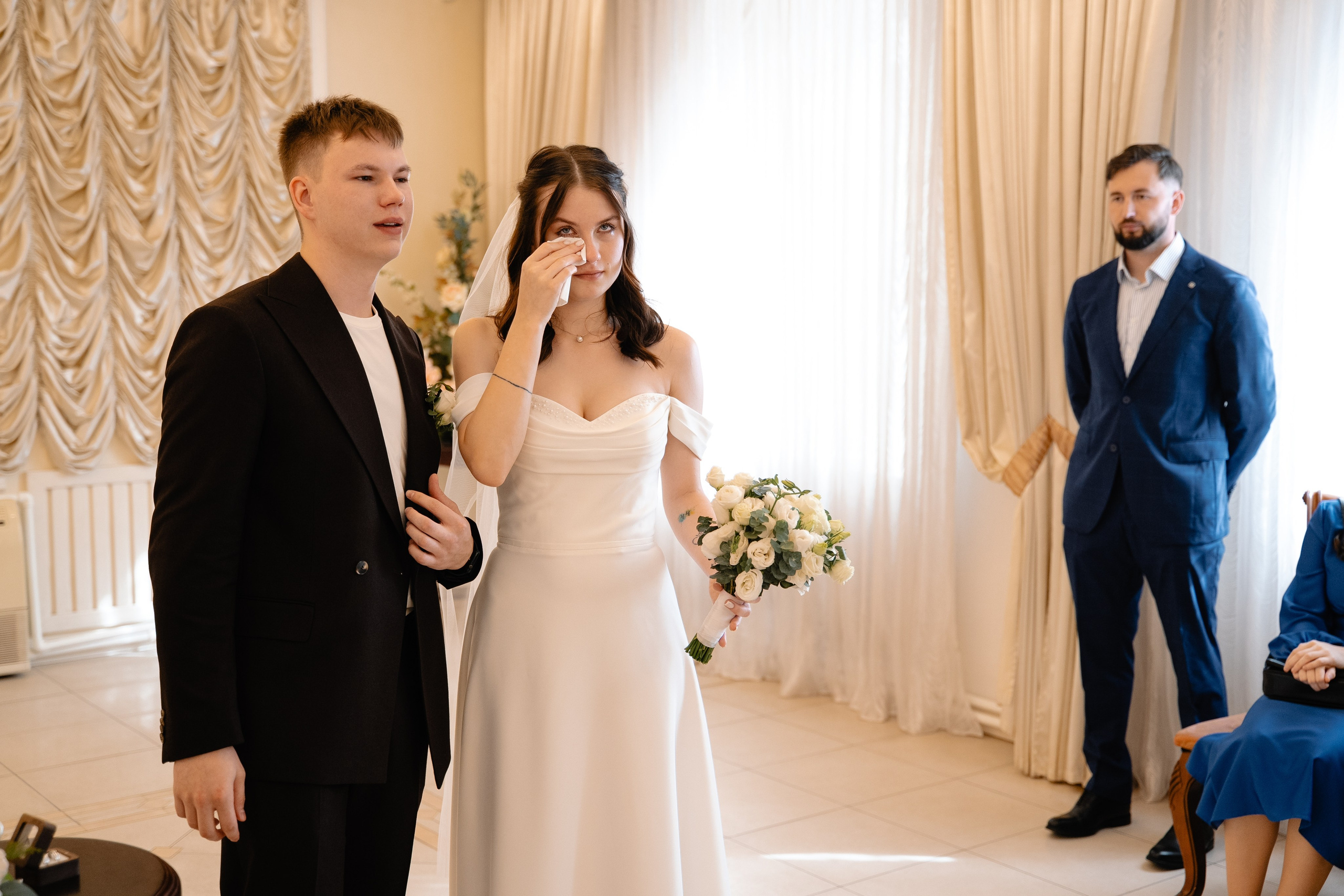 Владимир и Елизавета. Главная