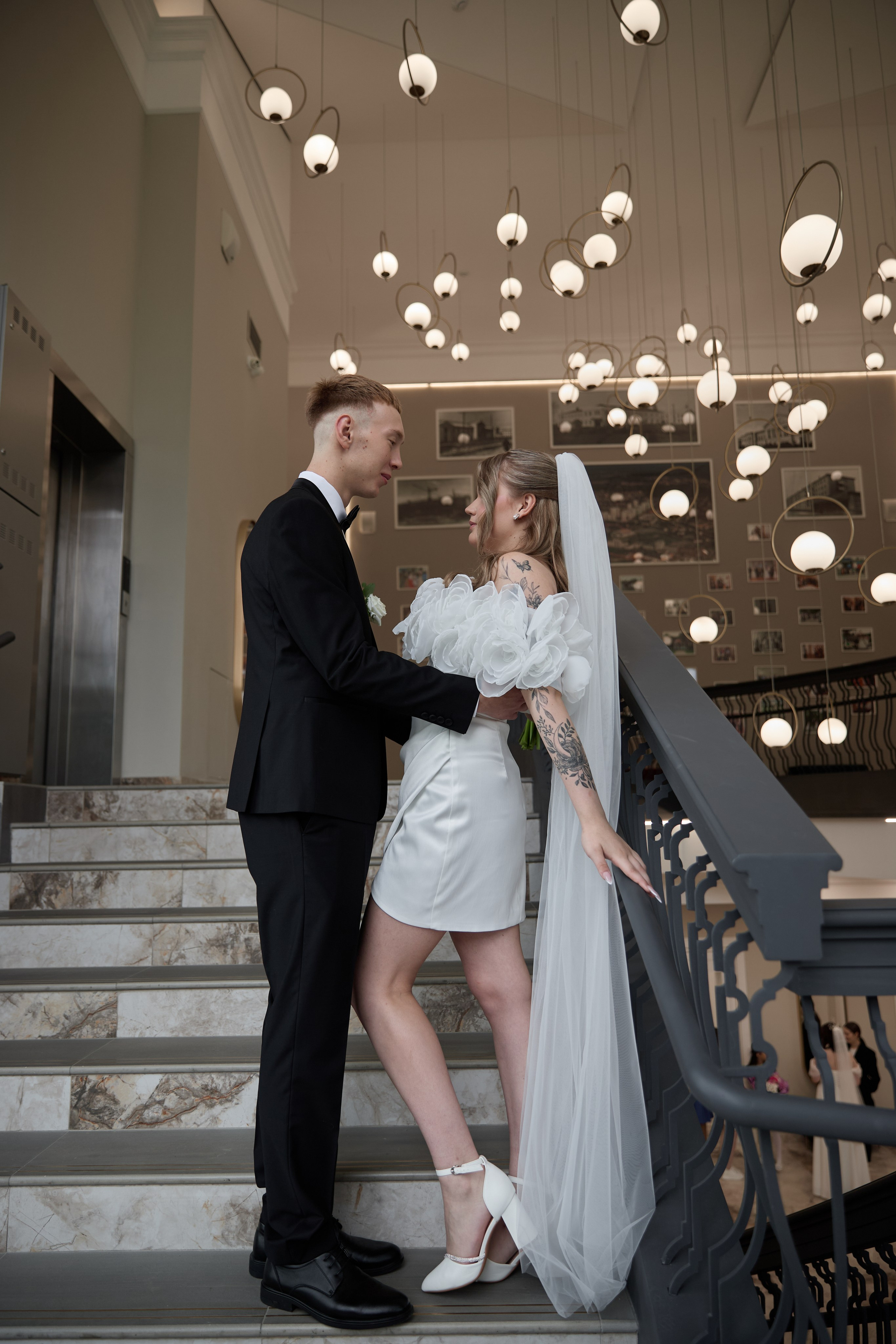 Свадебный. Фотограф Света Бажина