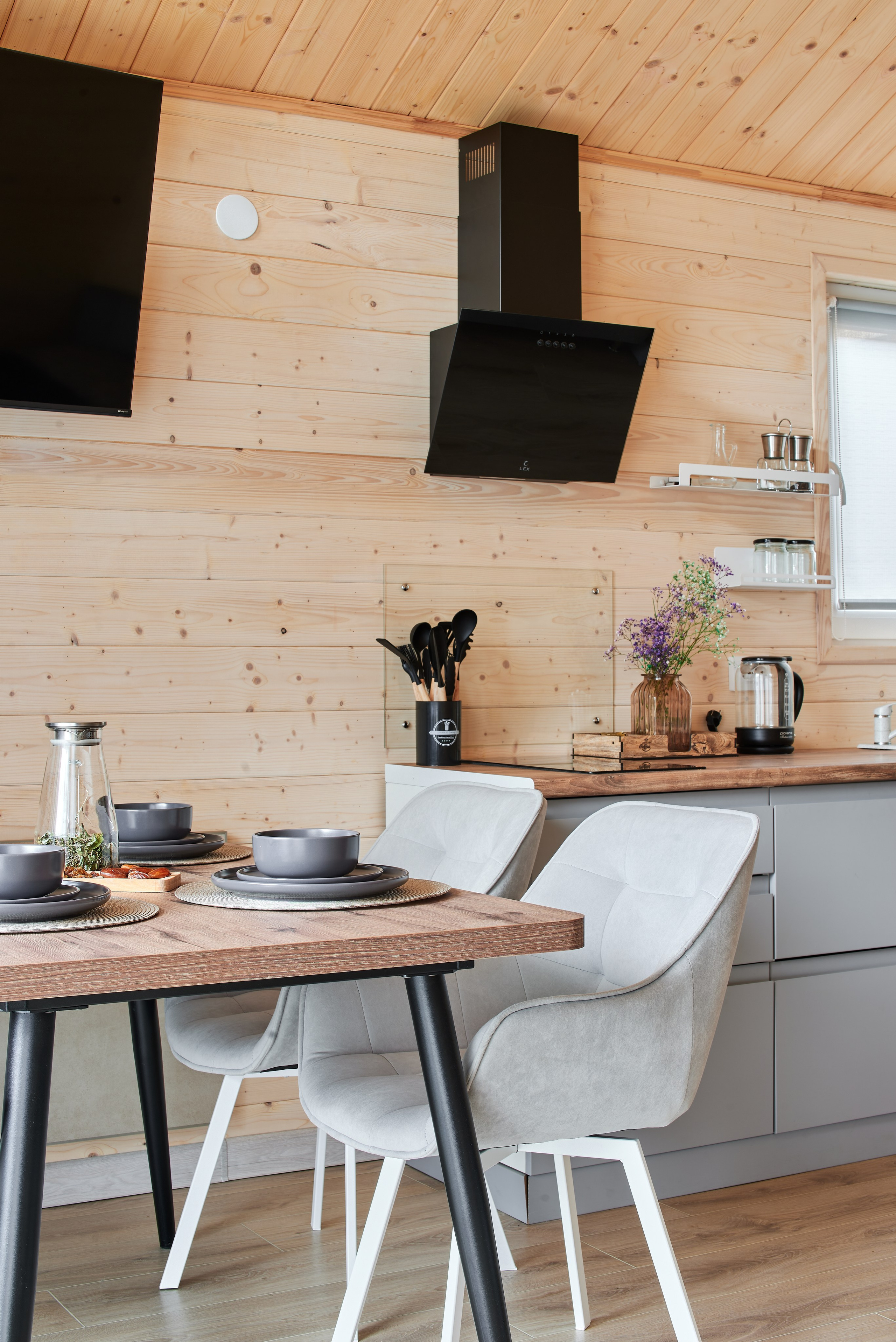 Дома. Интерьерный фотограф