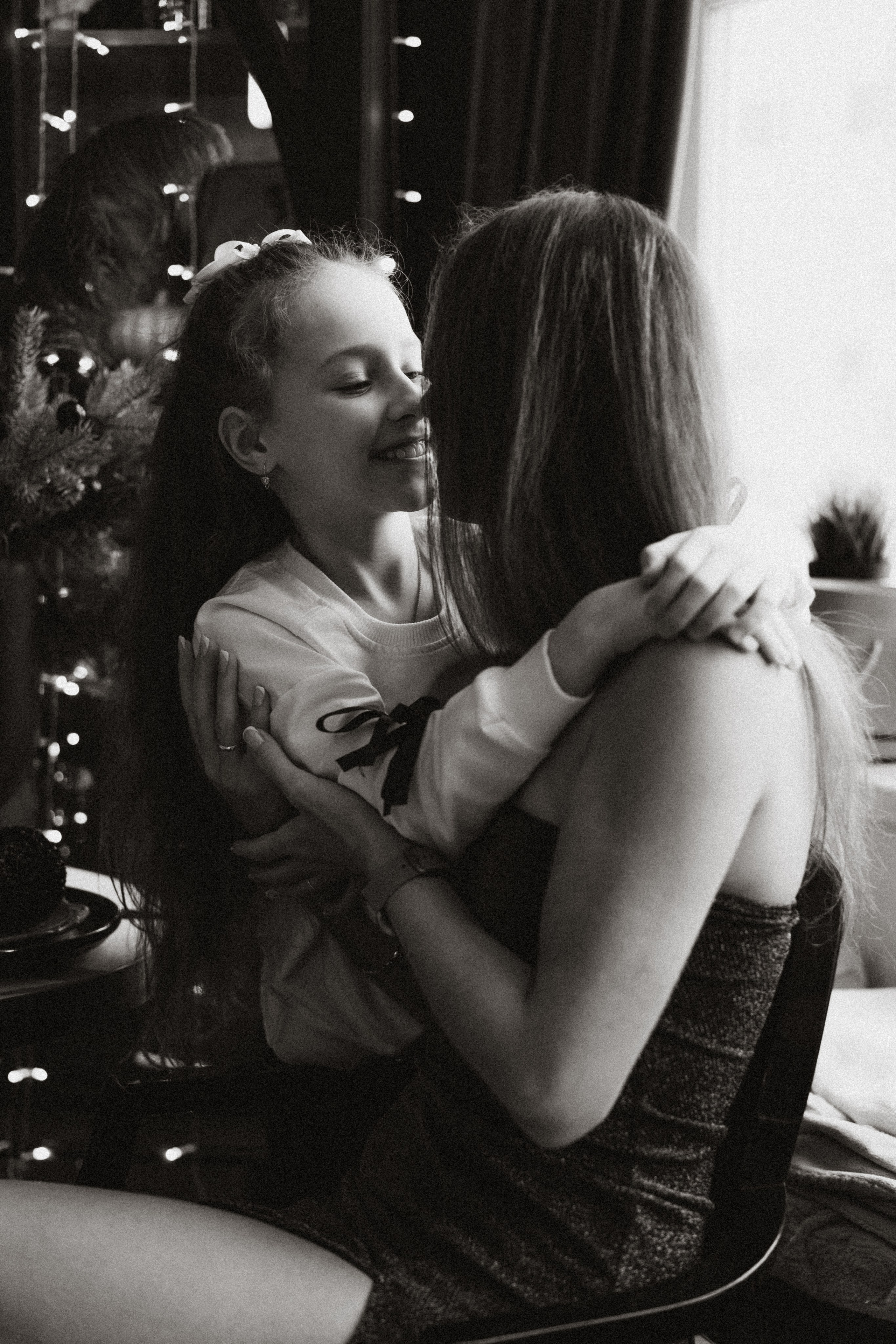 Семейная съемка в студии. Фотограф Екатеринбург Кокшарова Александра