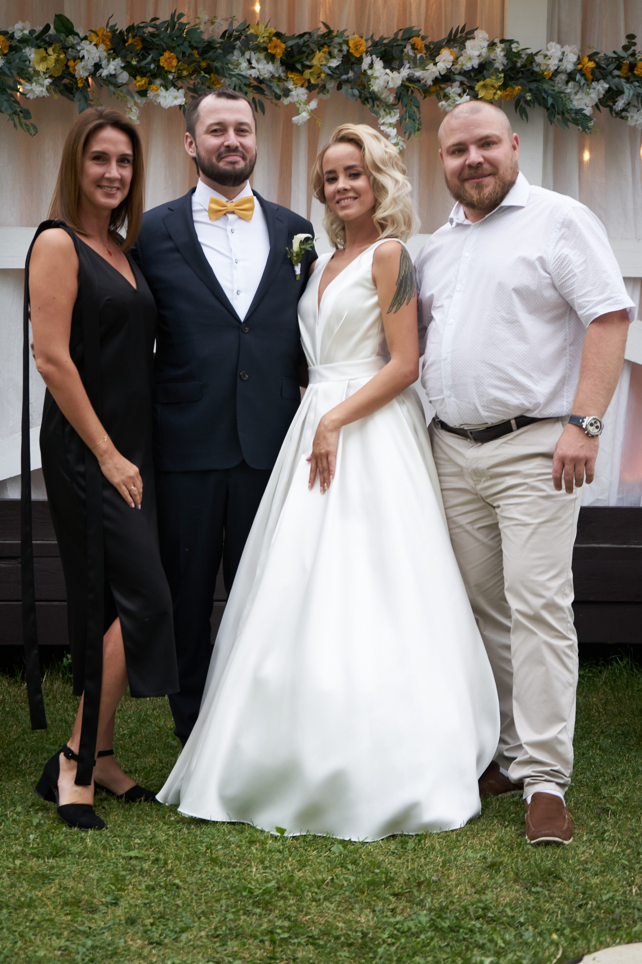 Репортажная съемка свадьбы Алексея & Александры. Фотограф Екатеринбург Кокшарова Александра