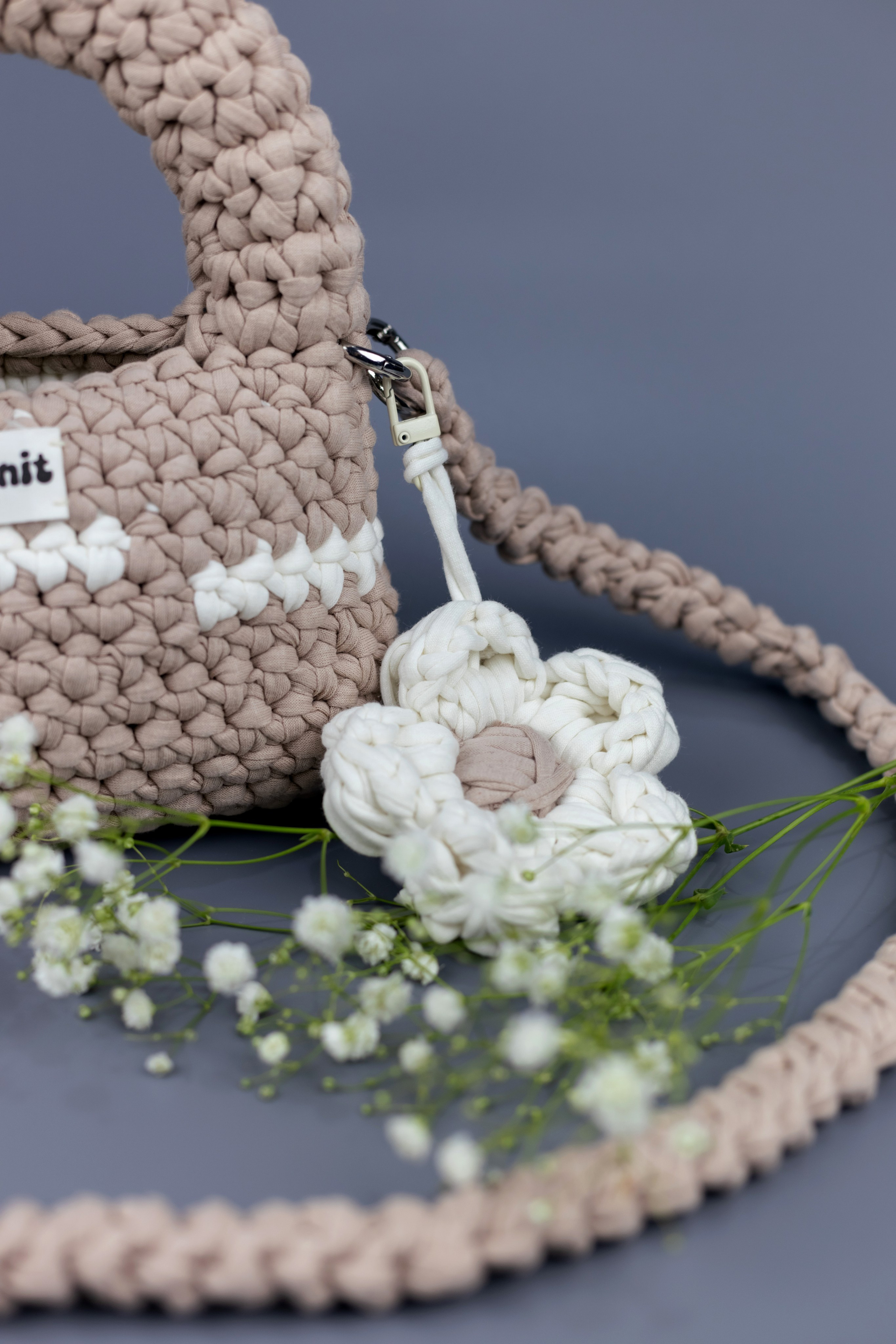 Бренд сумок Purr knit. Фотограф Полина Закирова