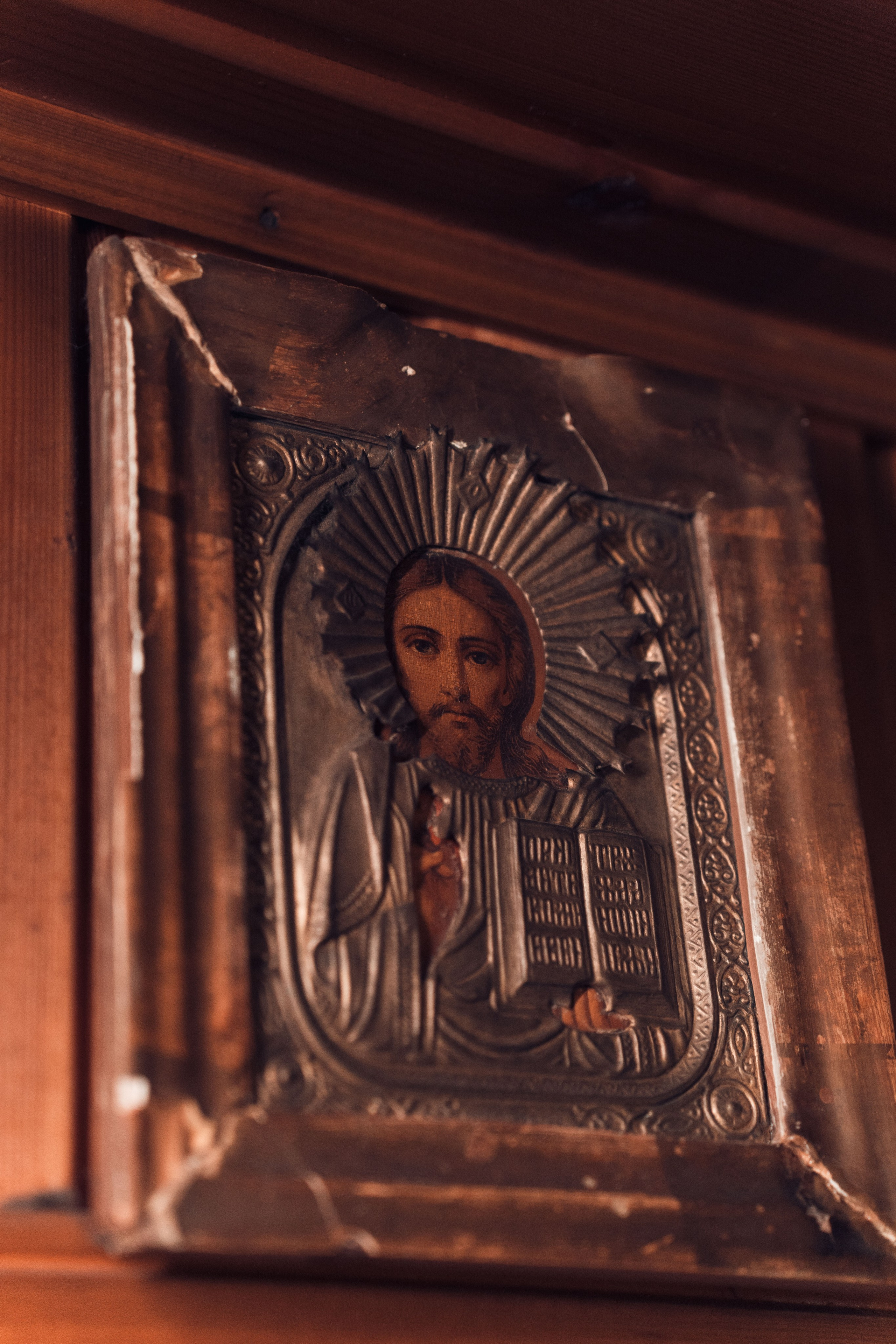 Таинство крещения. Станислав Полупанов — Фотосессия Томск