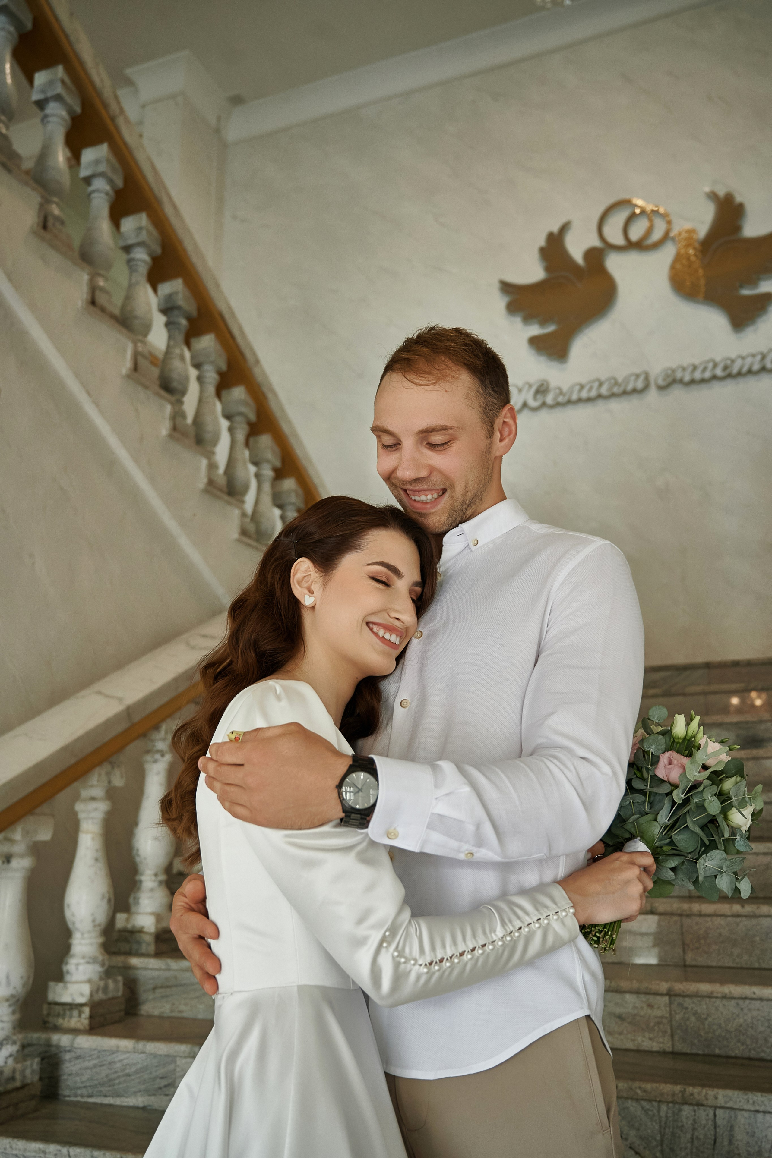 Ольга и Роман. Свадебный и семейный фотограф в Щёкино, Тула I Мария Житная