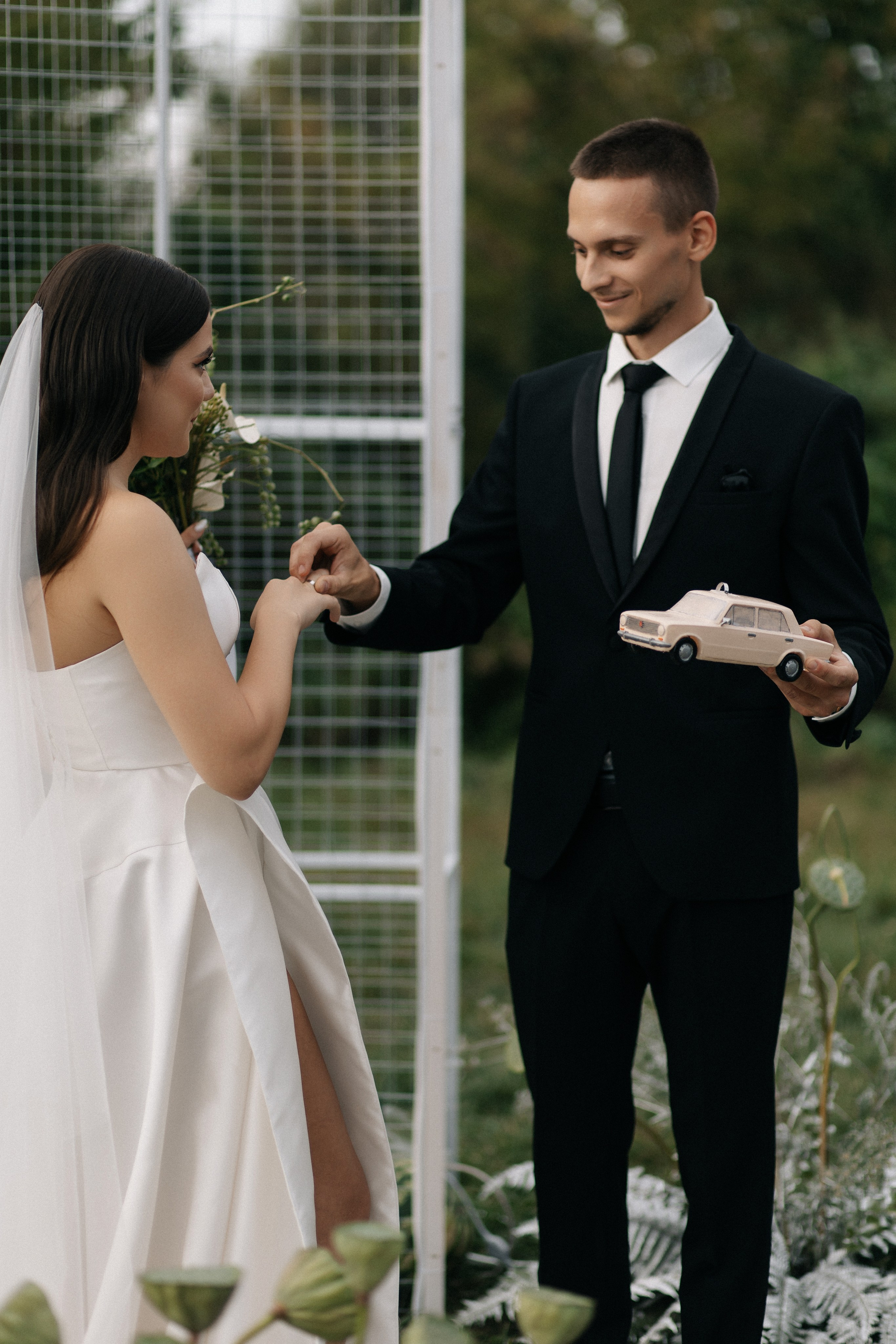 Дыня или арбуз?. Свадебный фотограф Алина Хабарова