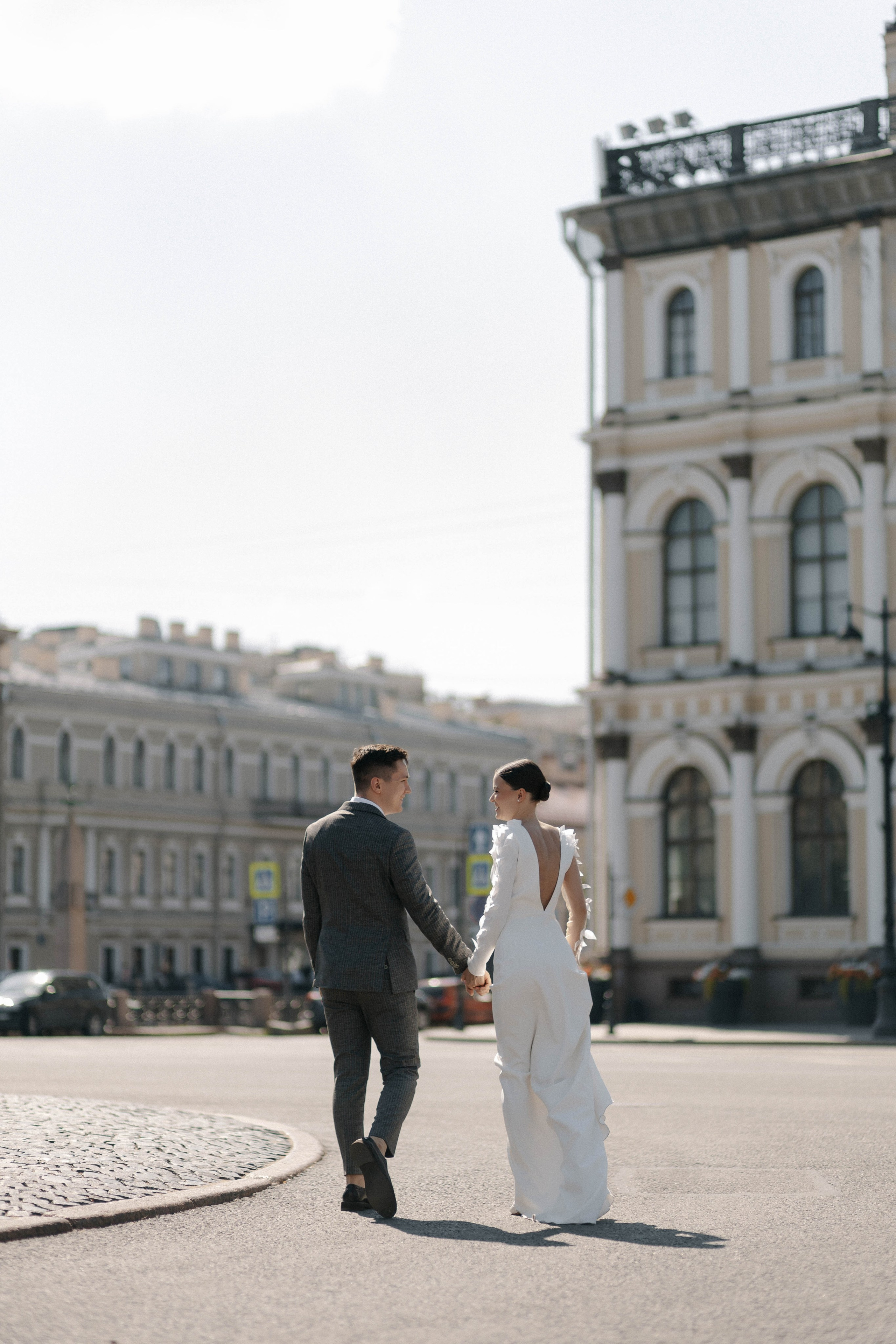 S & V. Свадебный фотограф Алина Хабарова