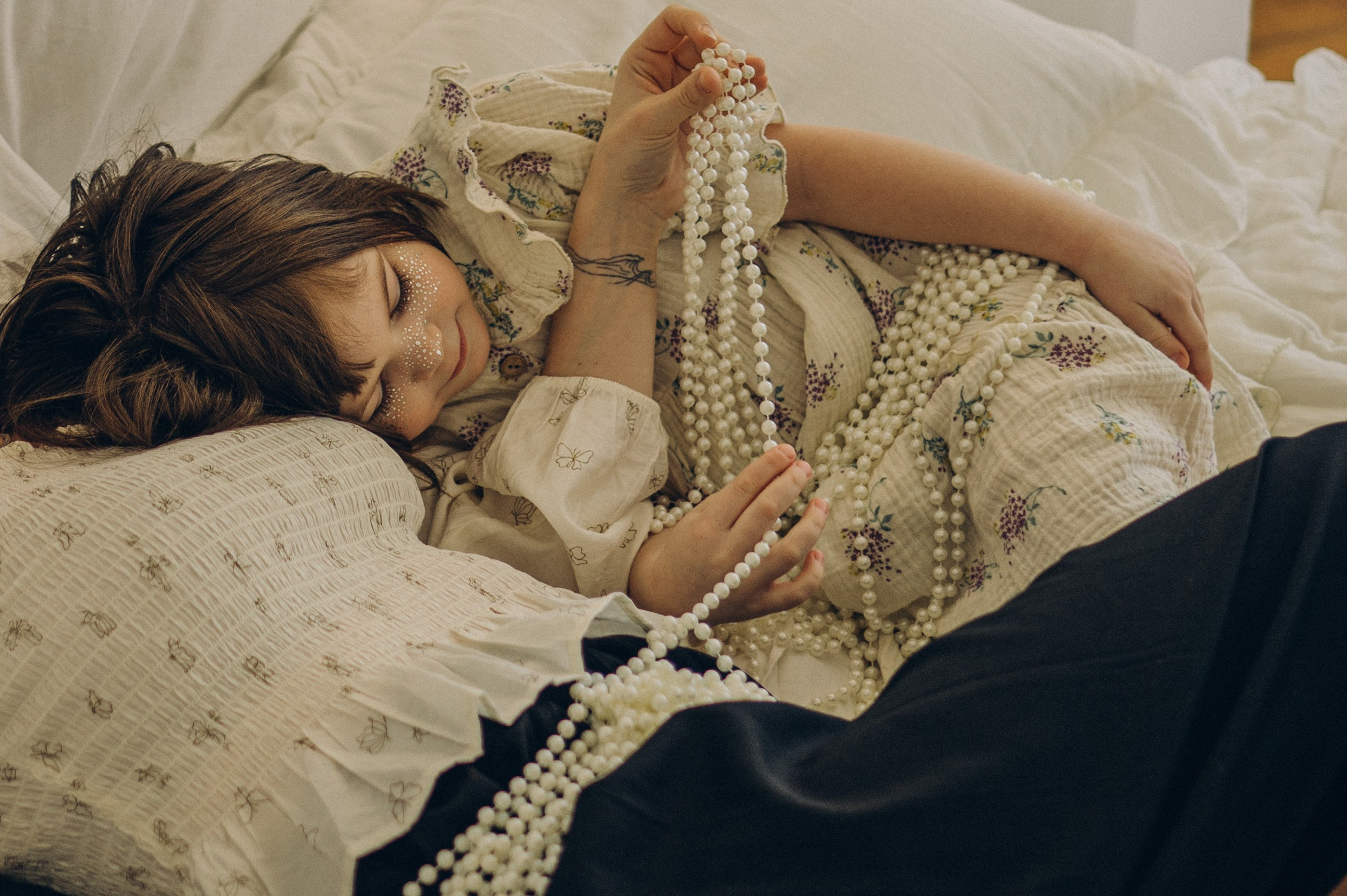 В студии. Фотограф Алиса Чечина. Калуга. Товарково