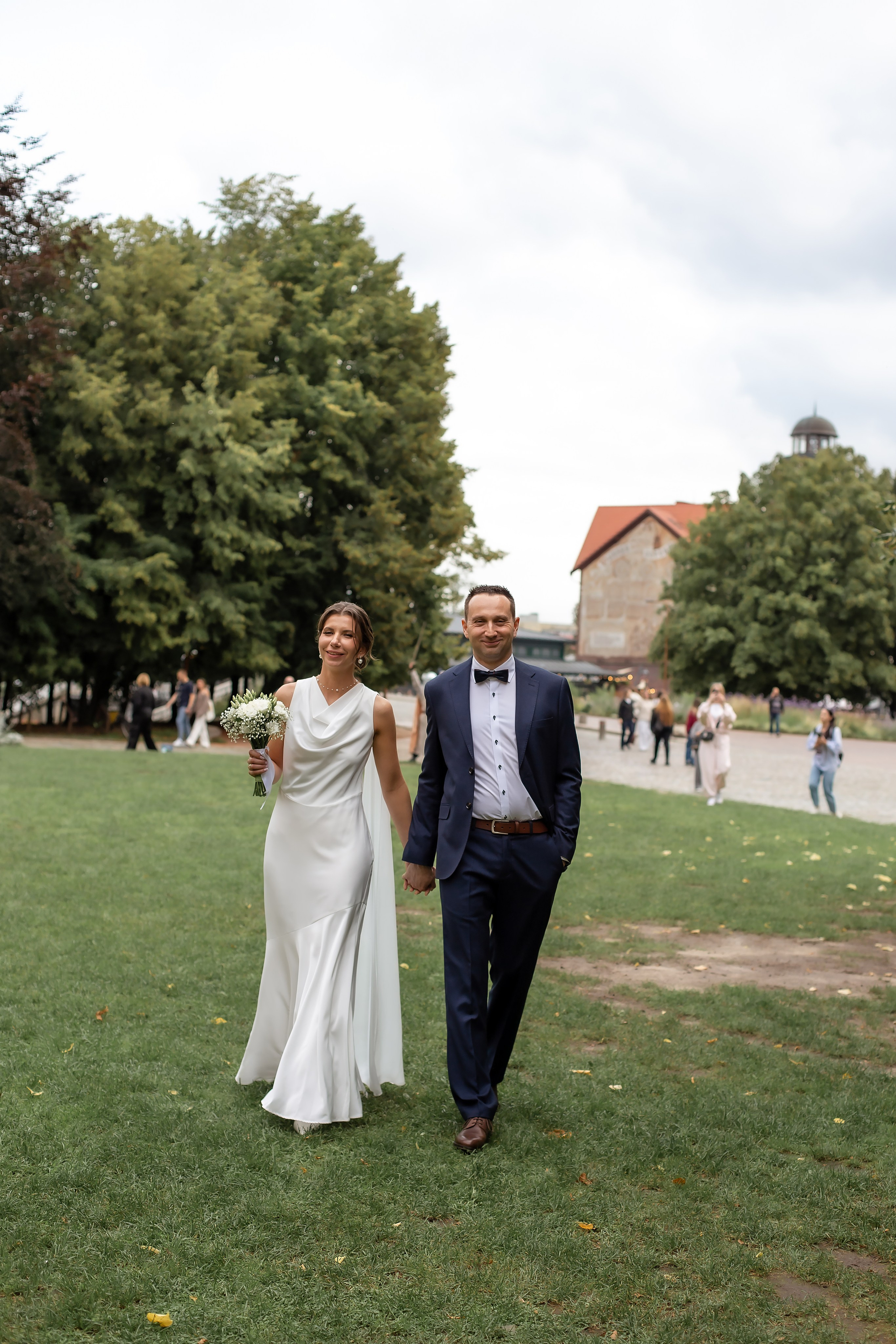 Максим и Надя. На Канта. Фотограф в Калининграде Решетникова Алина