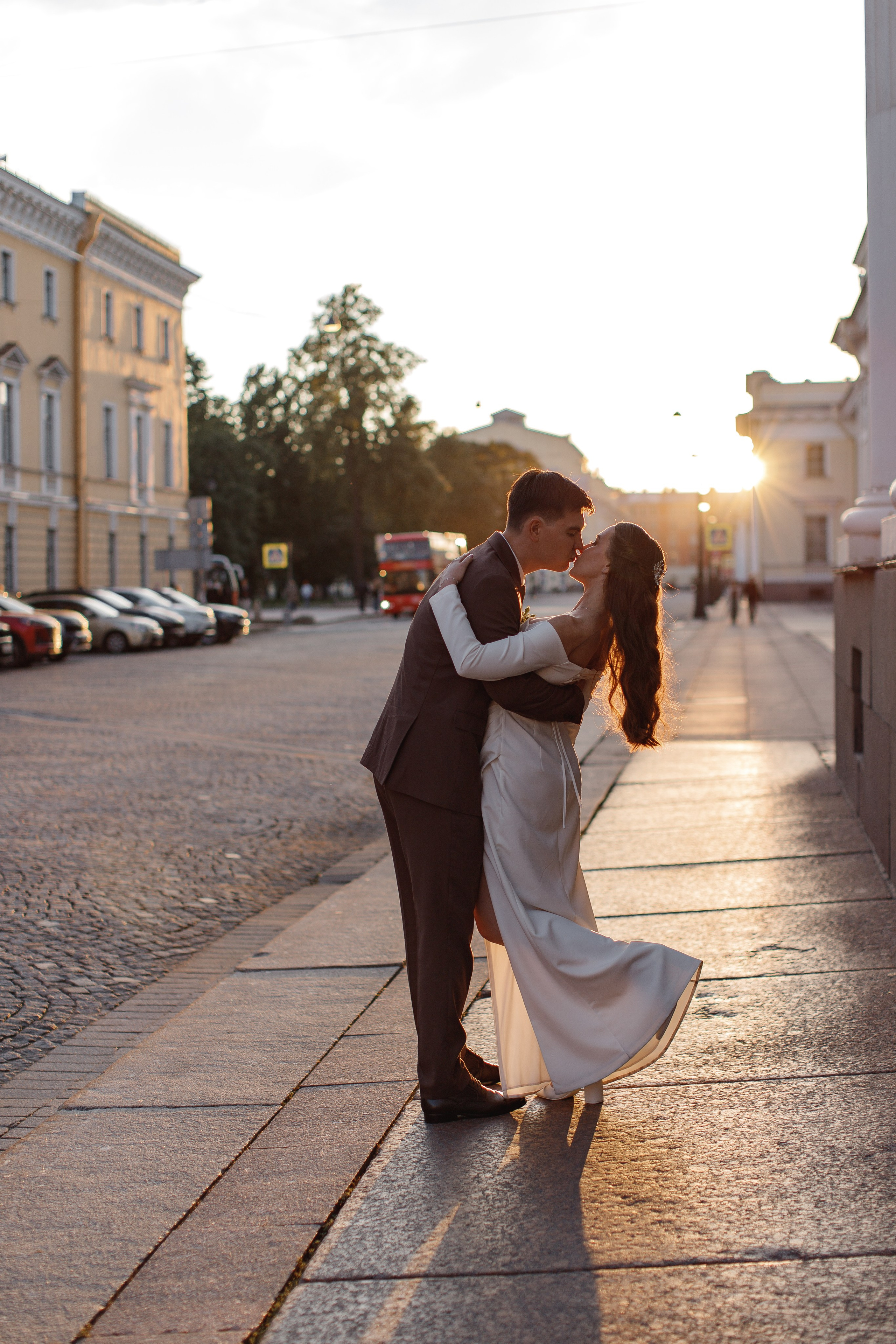 Слава и Арина. Фотограф в Санкт-Петербурге Ольга Староверова