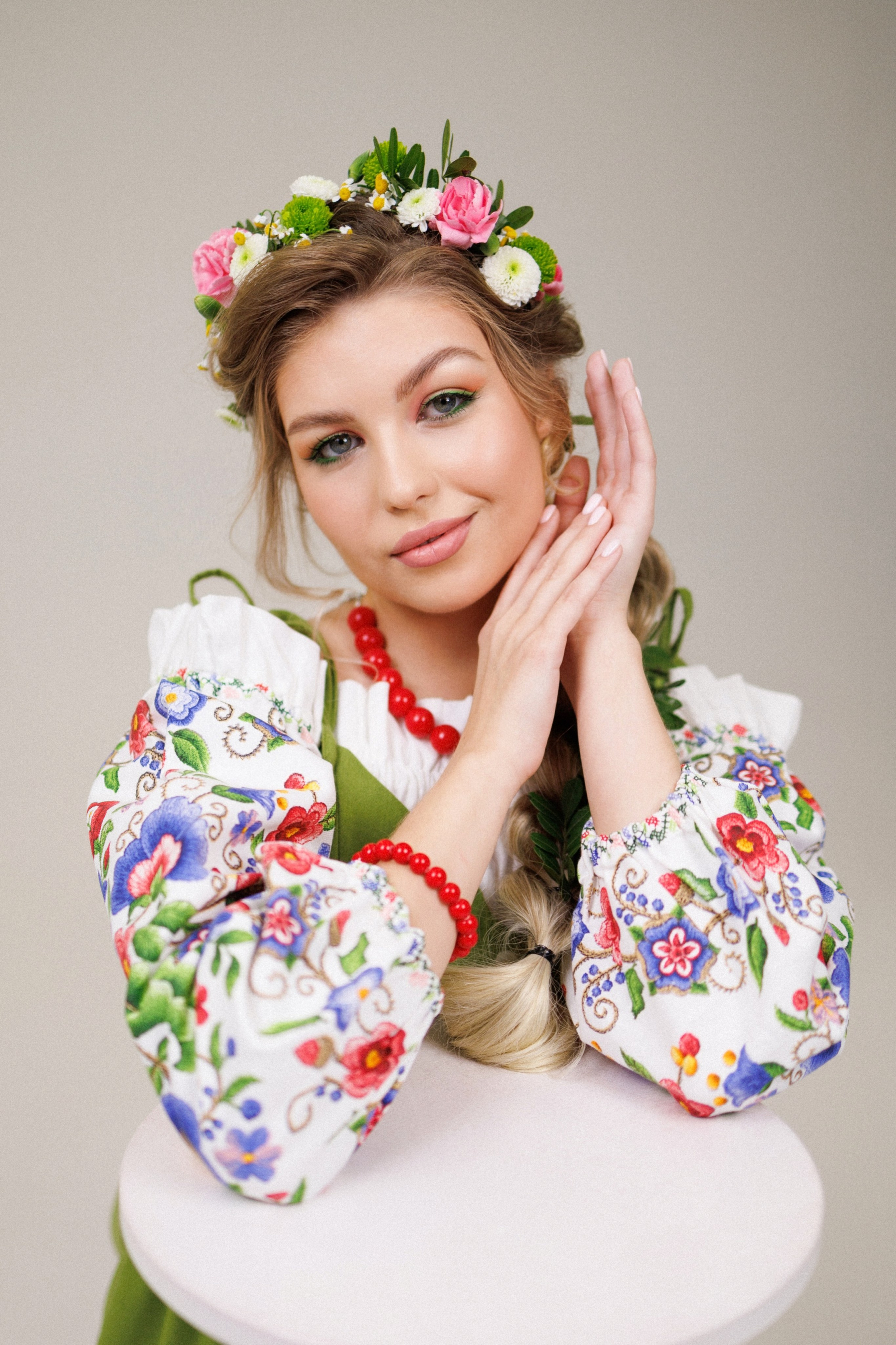 Времена года ❄️🌷🍃🍂. Портретный фотограф в Новосибирске