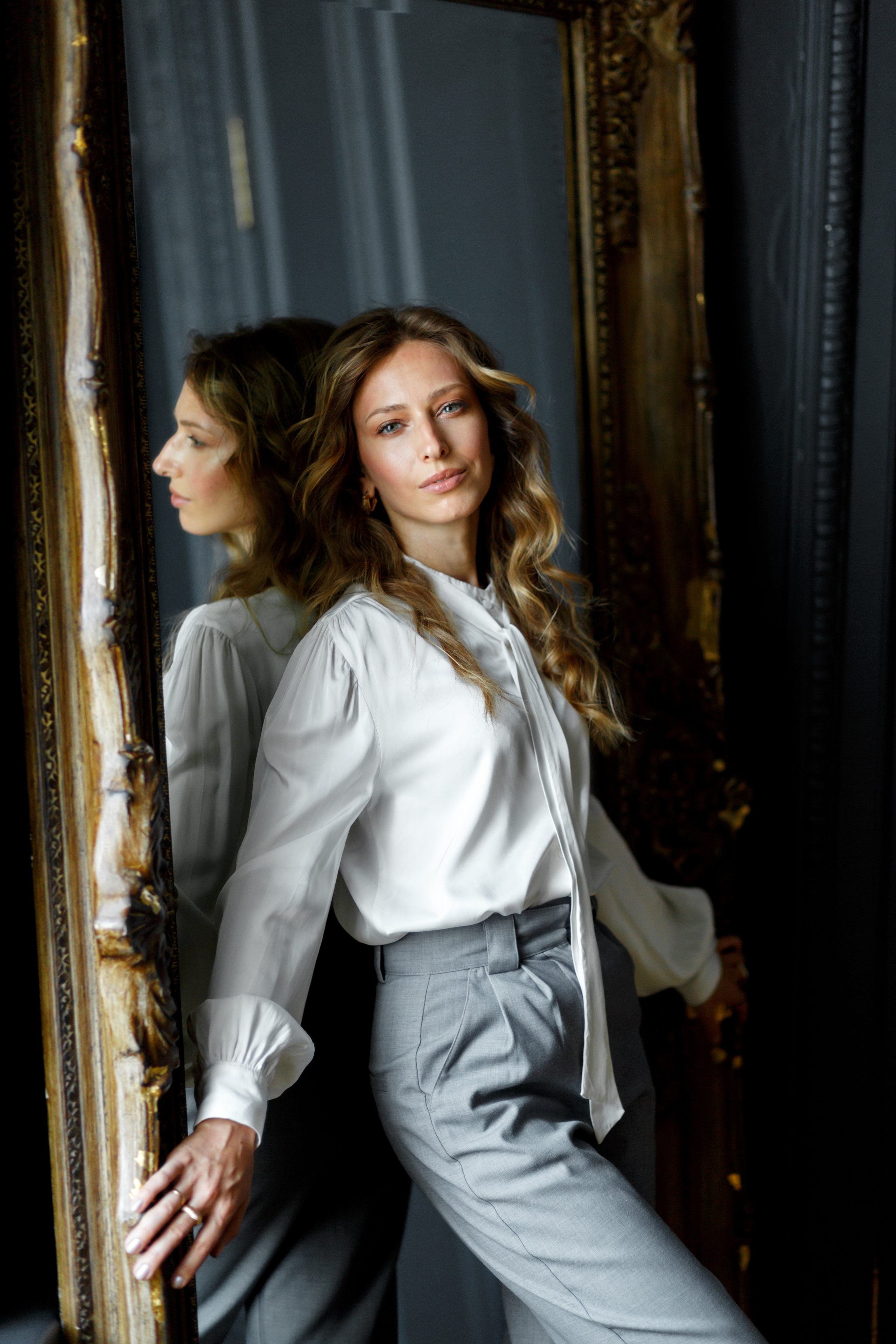 Портретная съемка. Семейный и портретный фотограф в Санкт-Петербурге Андрей Воробьев