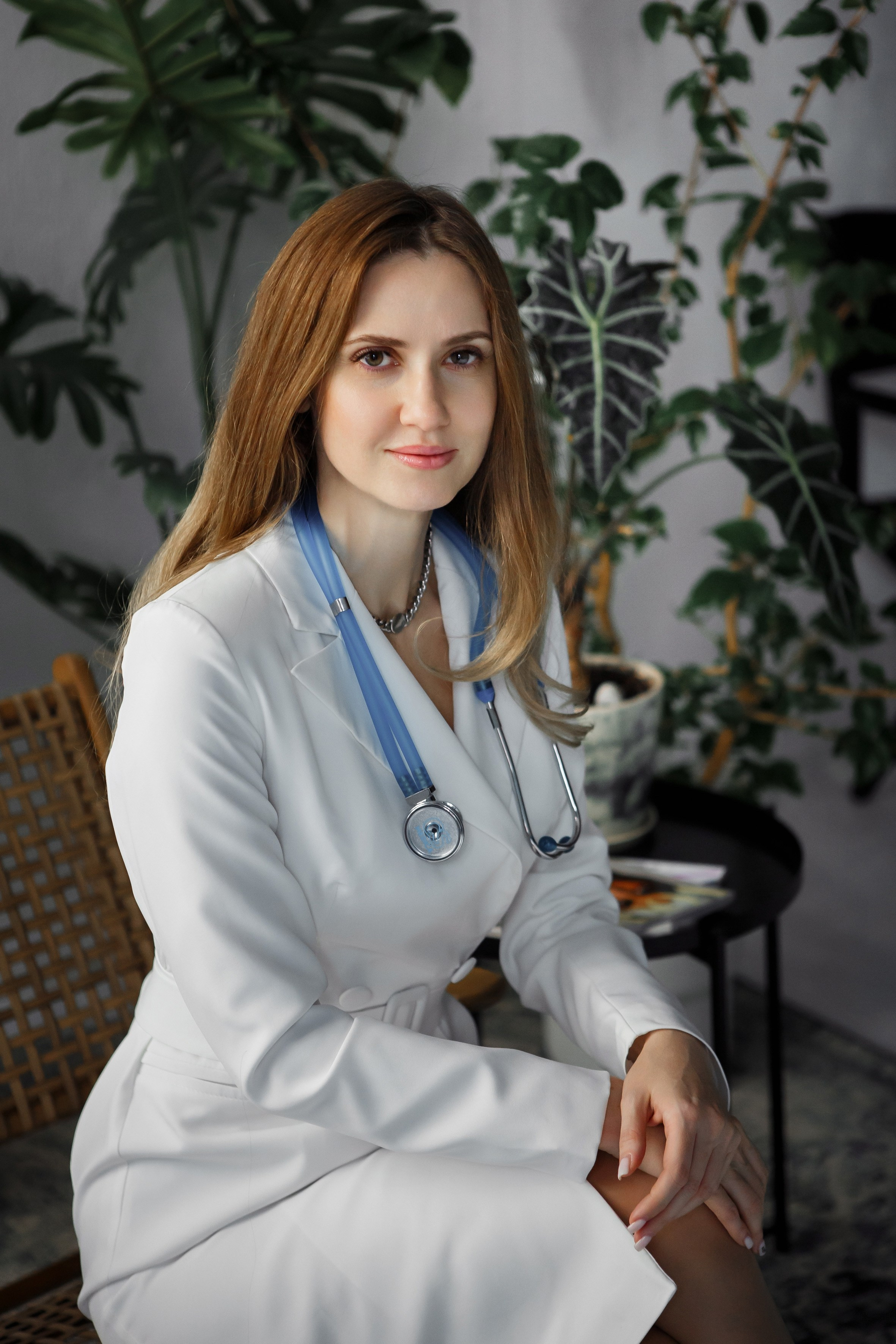 Елена. Свадебный и портретный Фотограф в Липецке Дмитрий Котюков