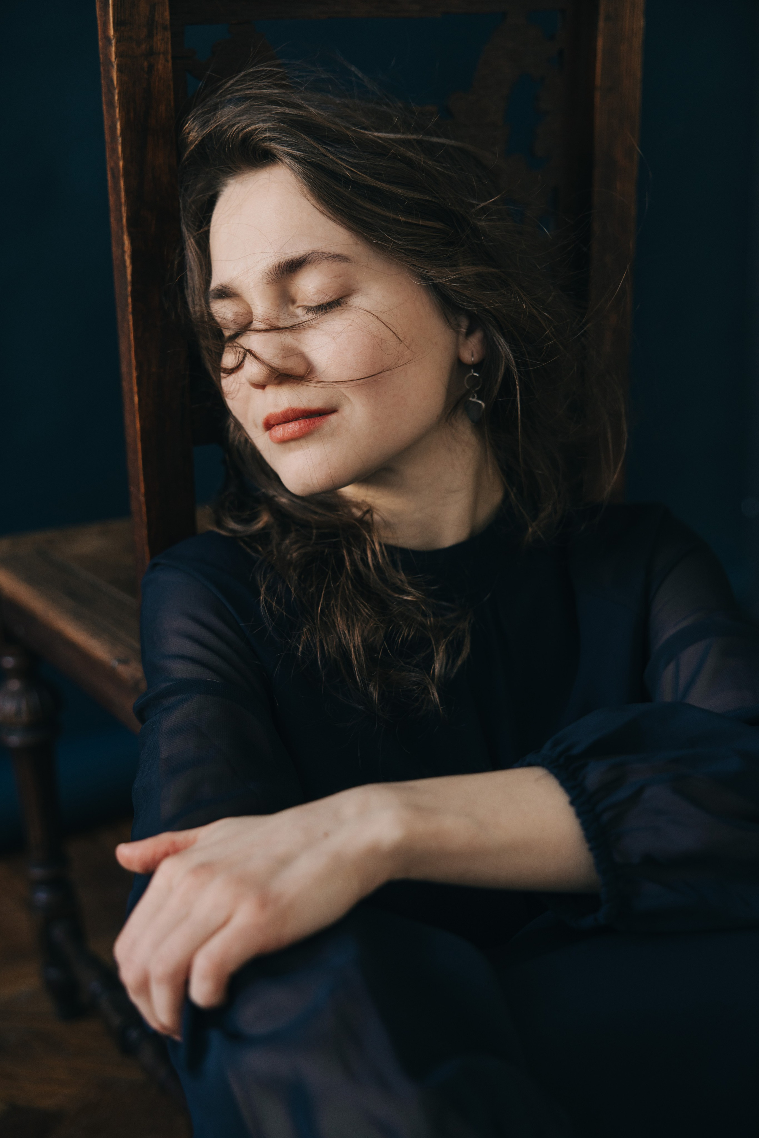 Анастасия. Ксения Цыгир, фотограф в Петербурге