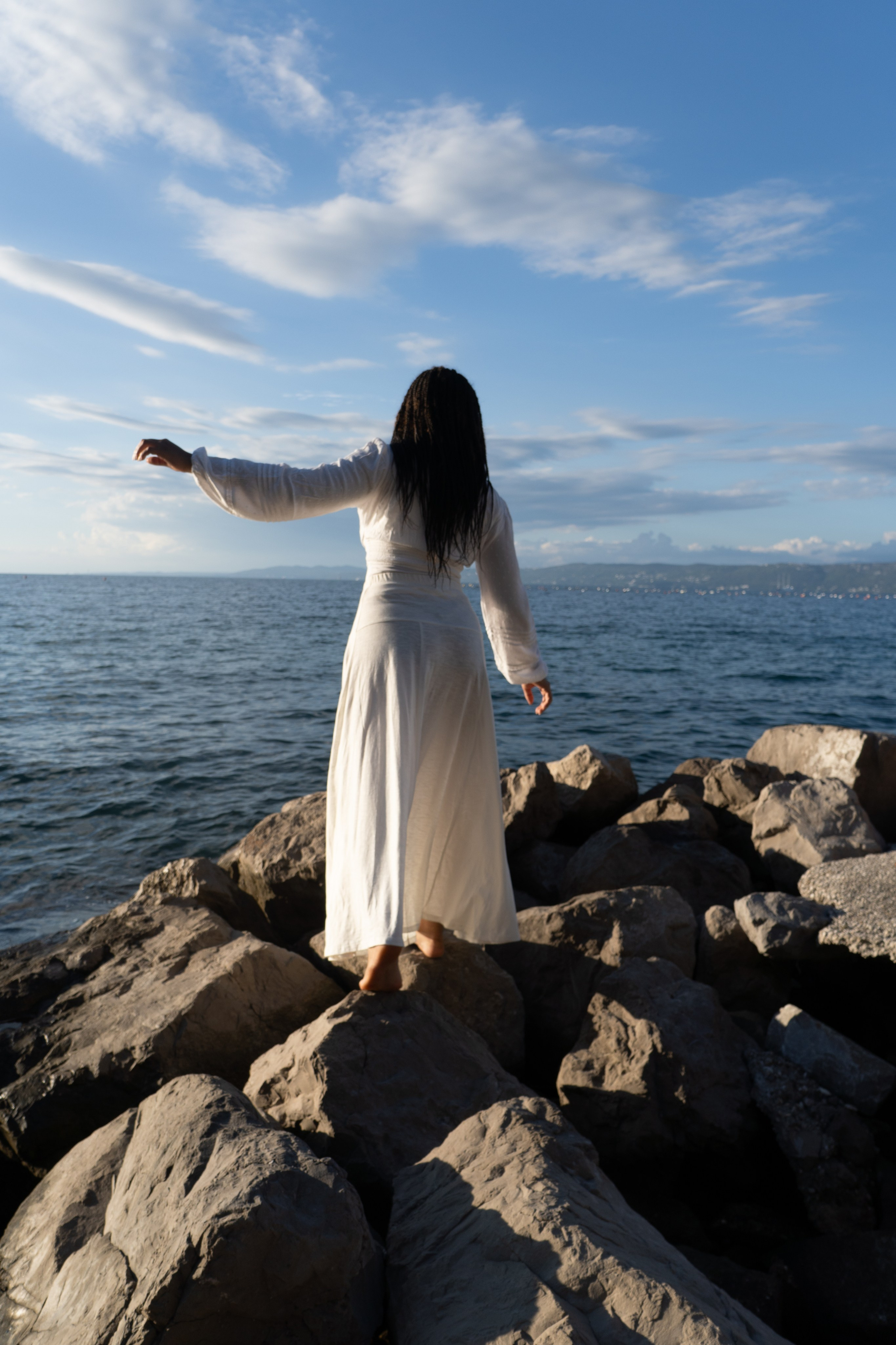 Giulia. Fotografo Alina Imanbaeva Trieste e FVG