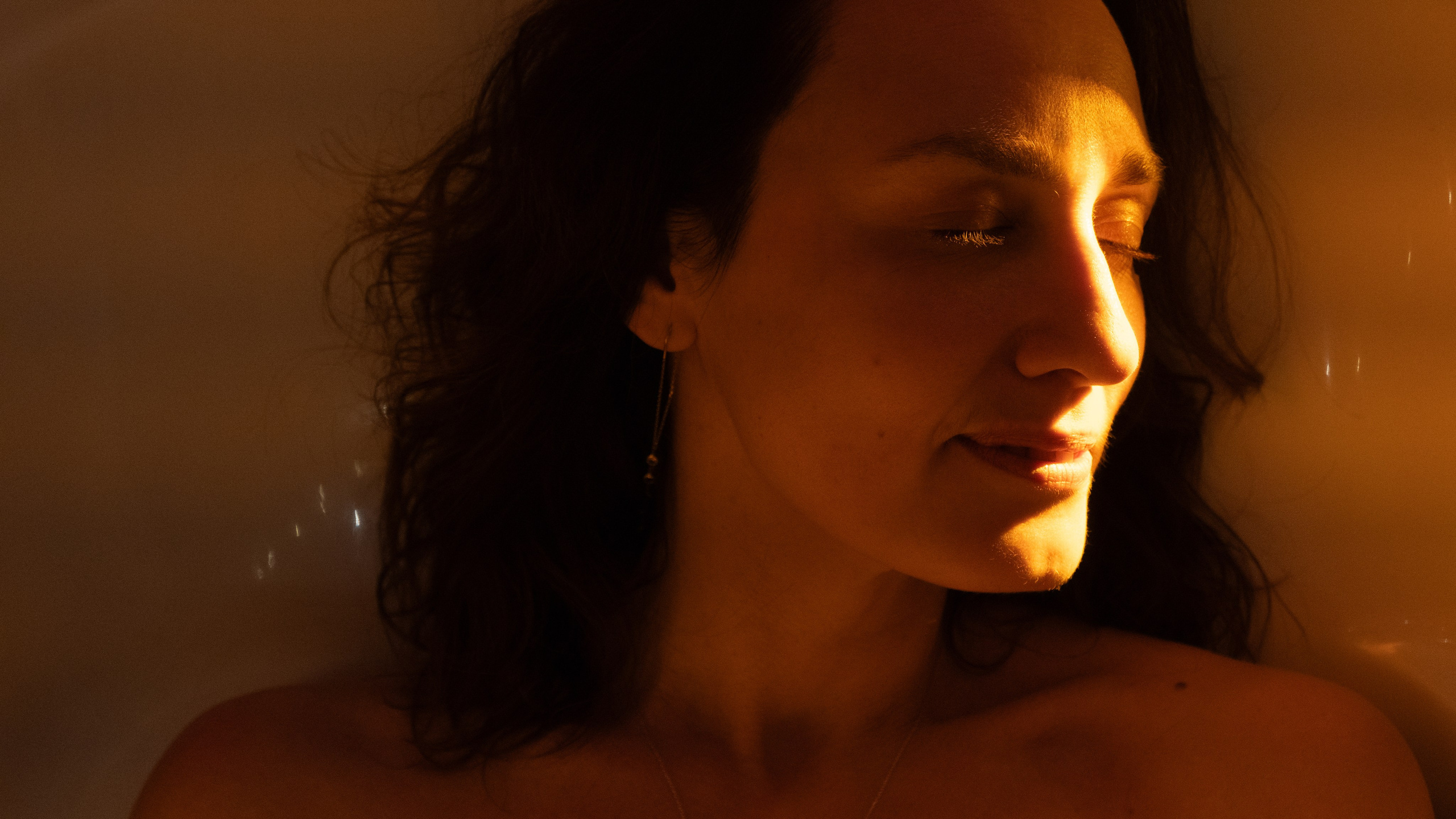 Nadya. Fotografo Alina Imanbaeva Trieste e FVG