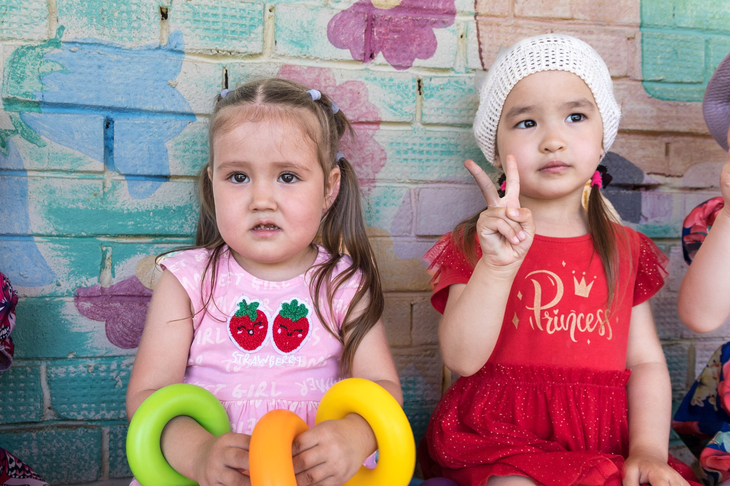 Детский сад «Уралочка». Свадебный фотограф