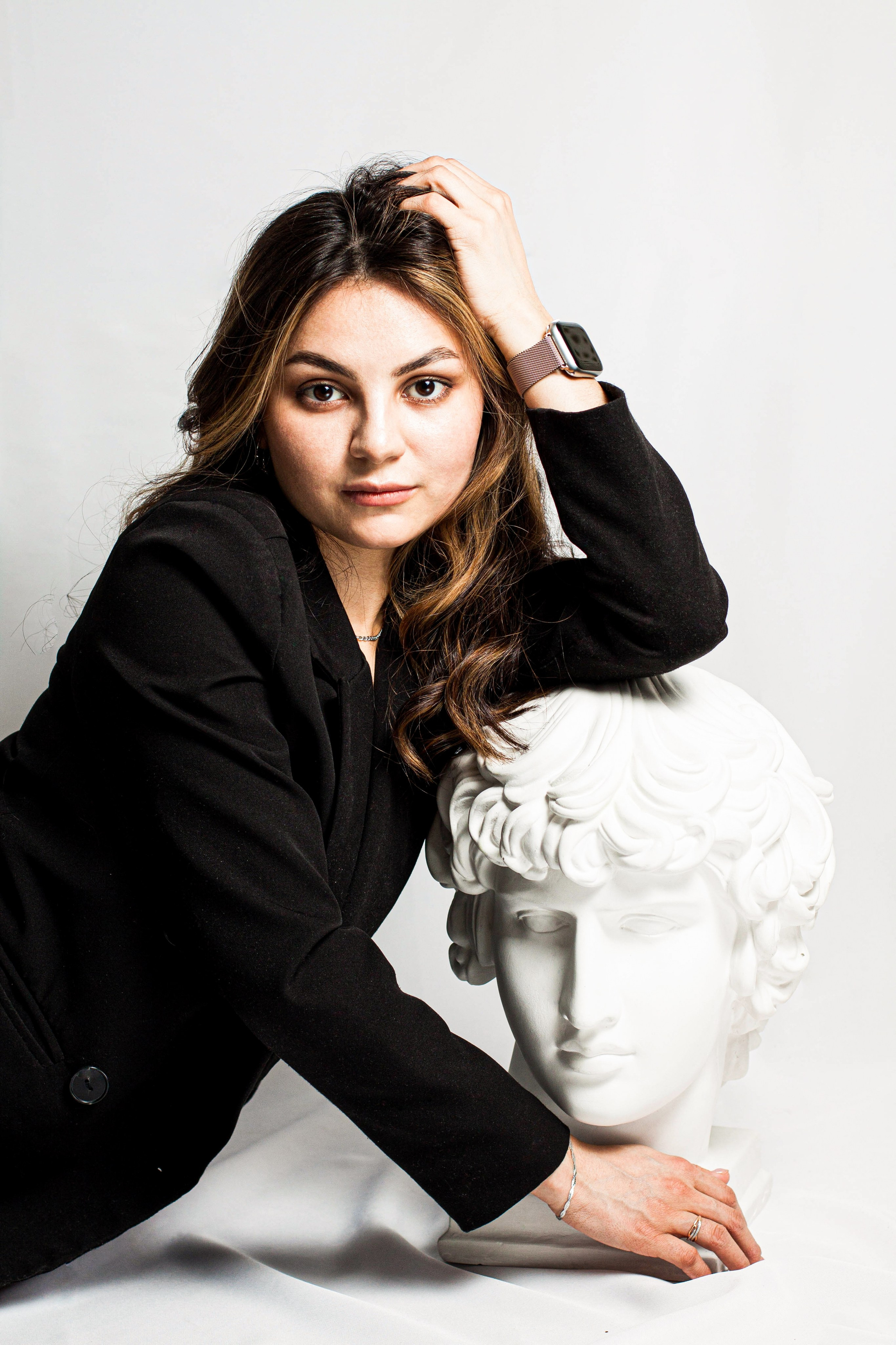 Индивидуальная фотосессия Аделя. Свадебный фотограф