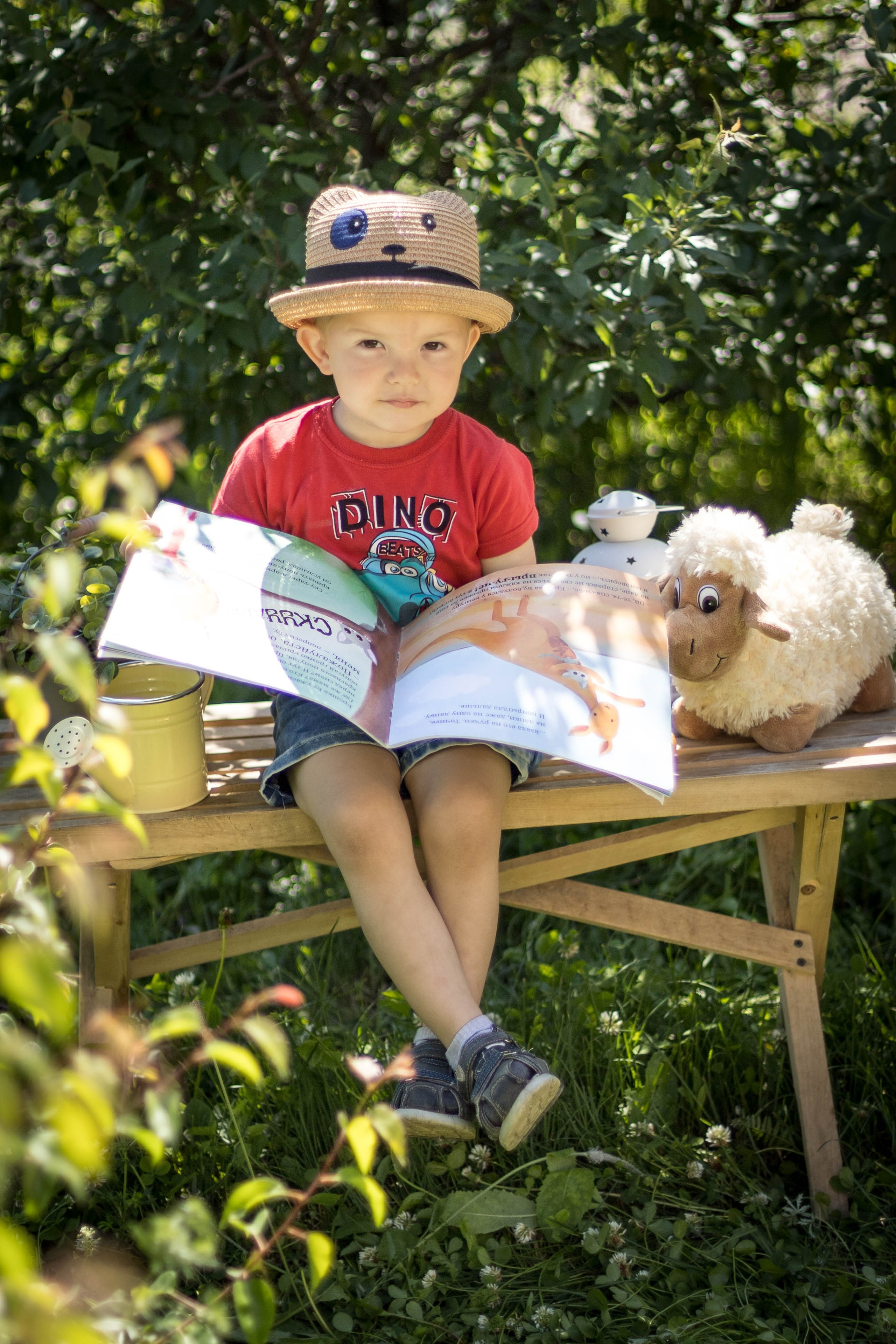 Детский сад «Уралочка». Свадебный фотограф