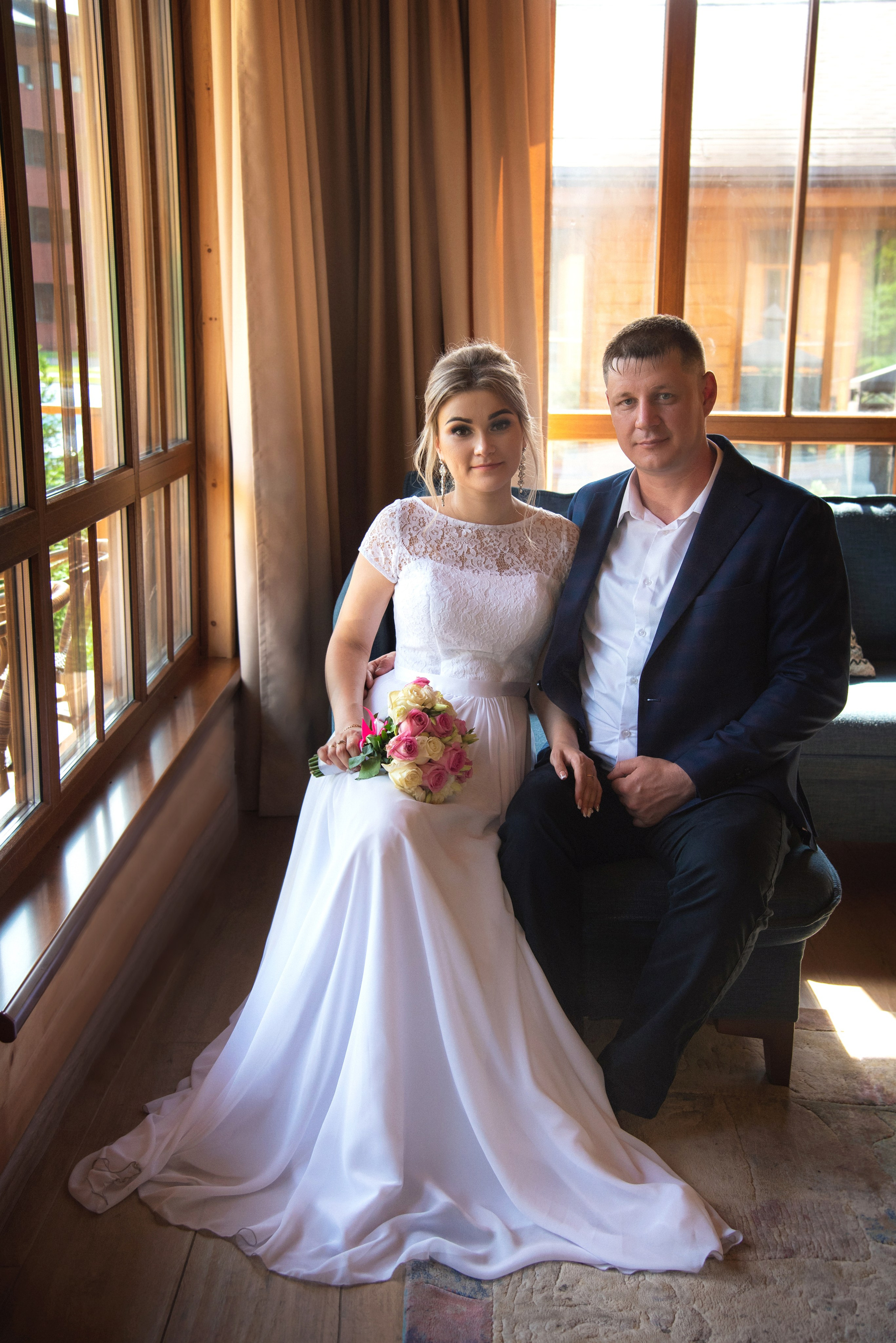 Свадьба Анастасии и Алексея. Свадебный и семейный фотограф в г. Краснодар Екатерина Зверева