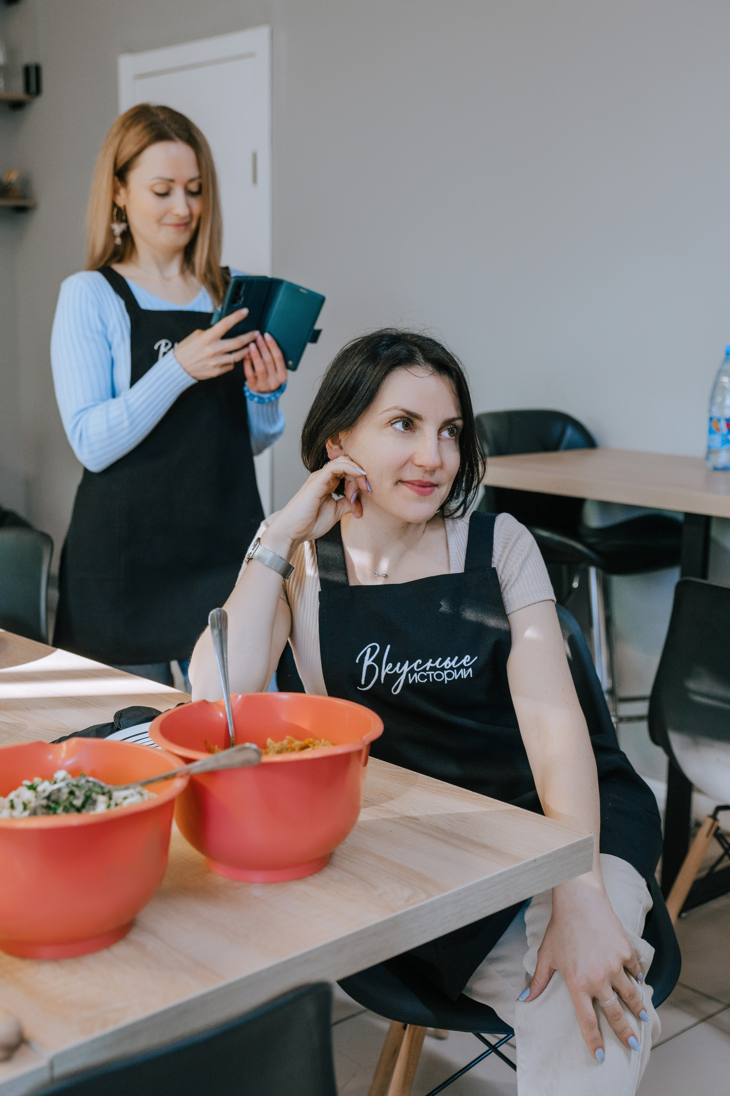 МК «Вкусные истории». Фотограф Ярмишко Дарья. Выпускные фотокниги