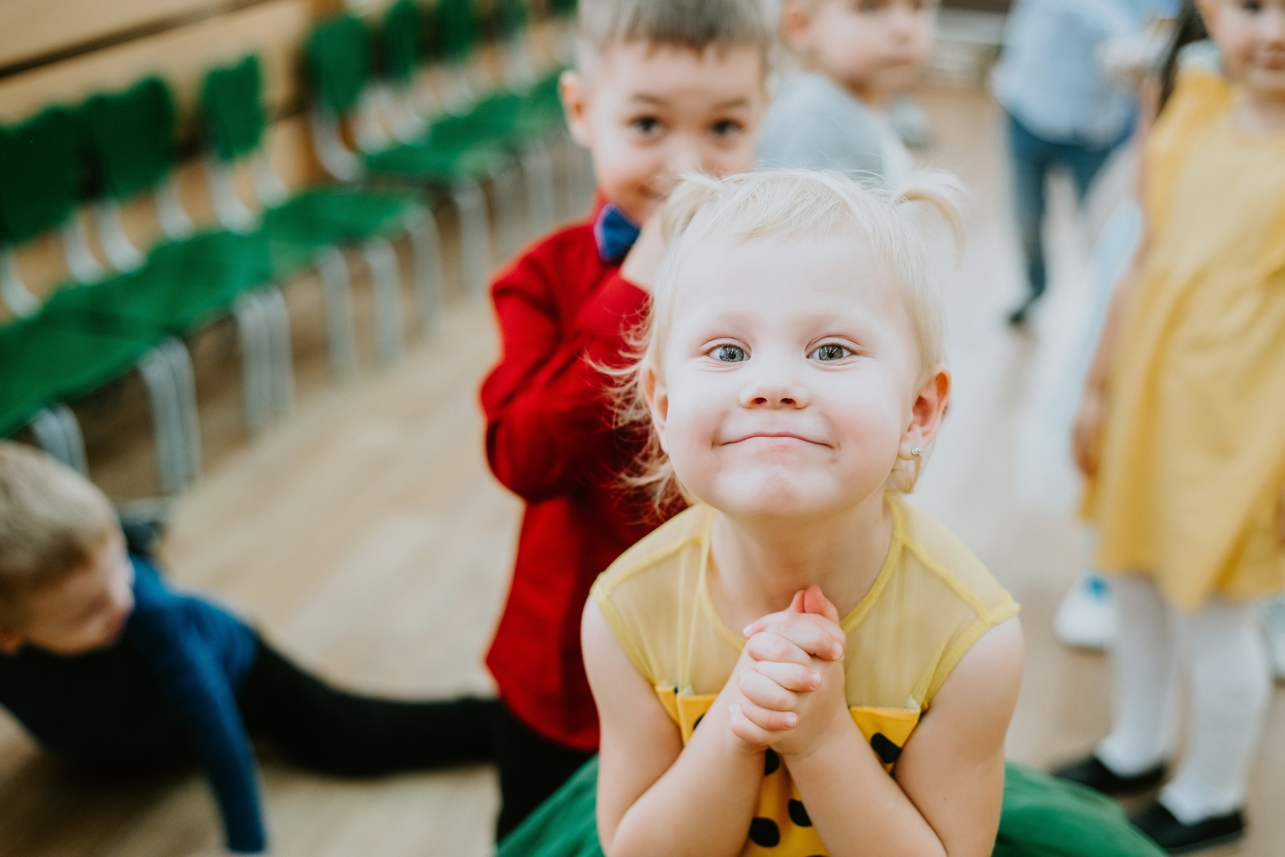Д/с № 22. Фотограф Ярмишко Дарья. Выпускные фотокниги