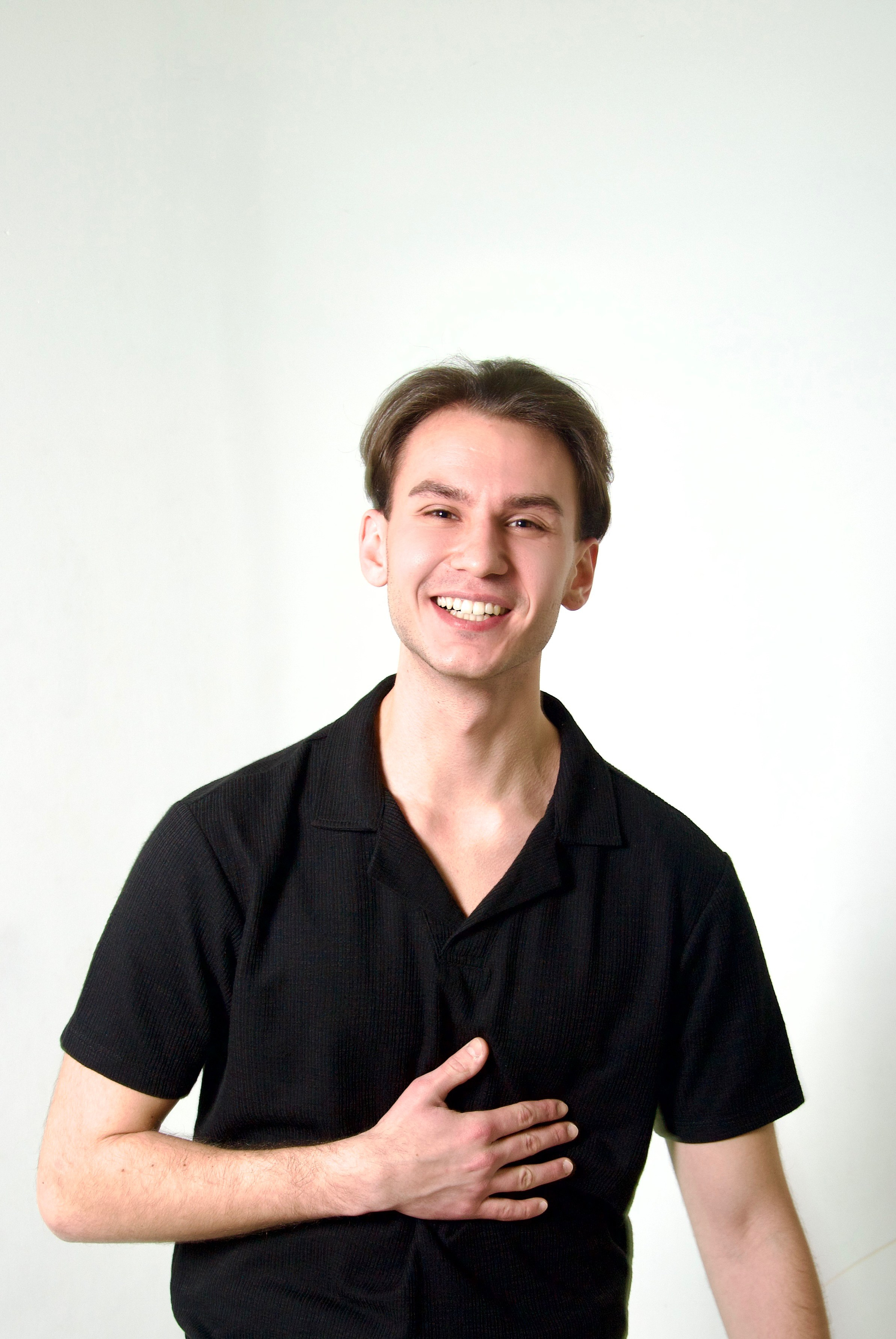 Denis. Фотограф Анастасия Шай в Санкт-Петербурге