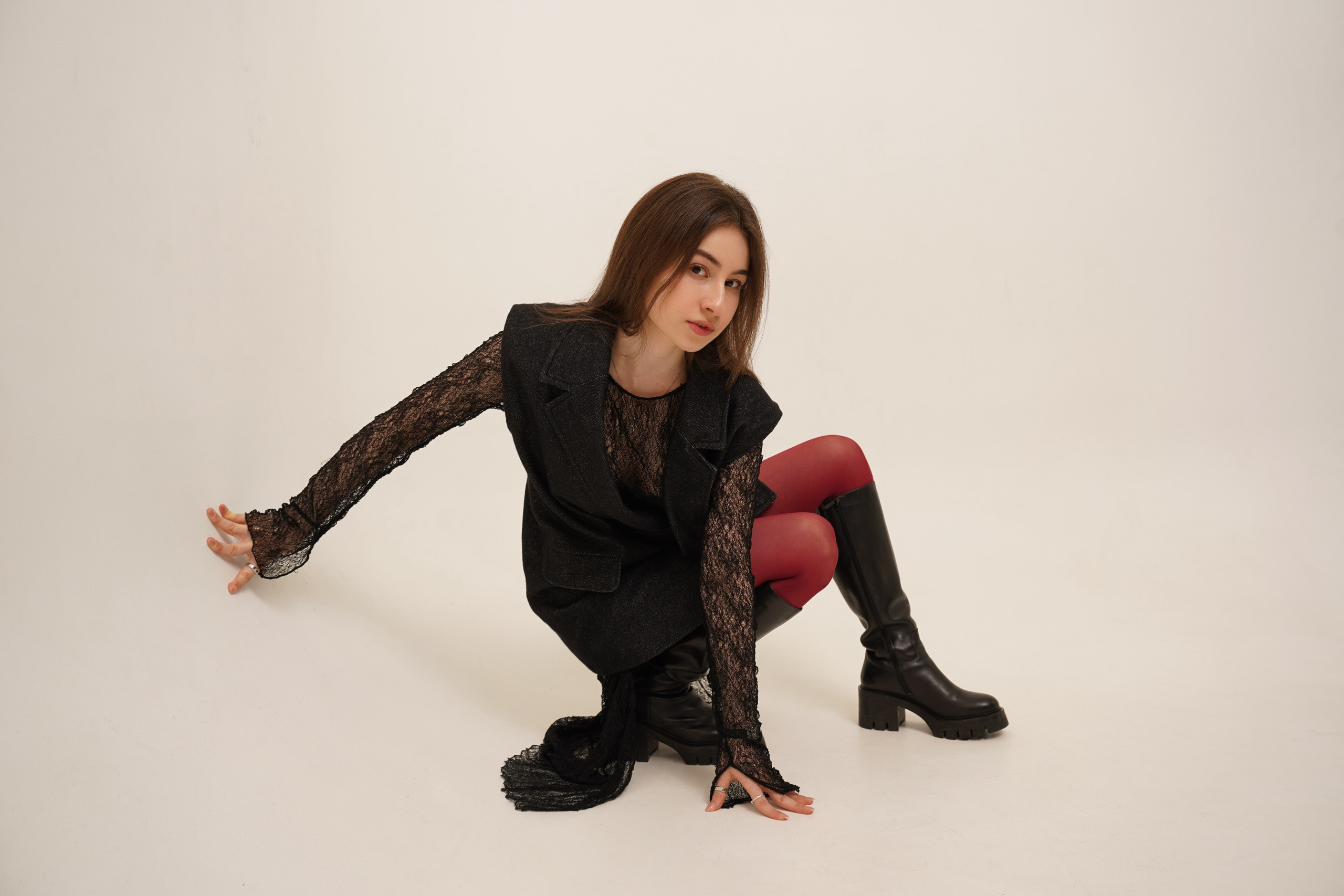 Hak: impudent (fashion shoot). Фотограф Анастасия Шай в Санкт-Петербурге